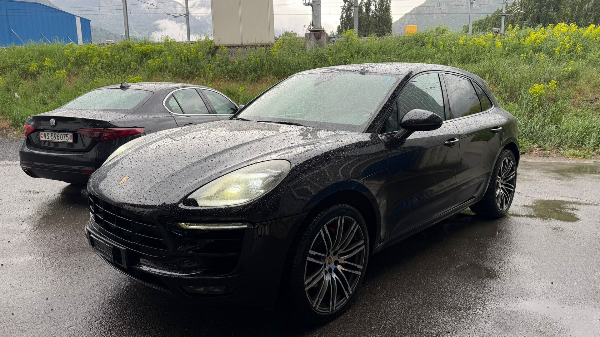 PORSCHE Macan GTS PDK-image-0