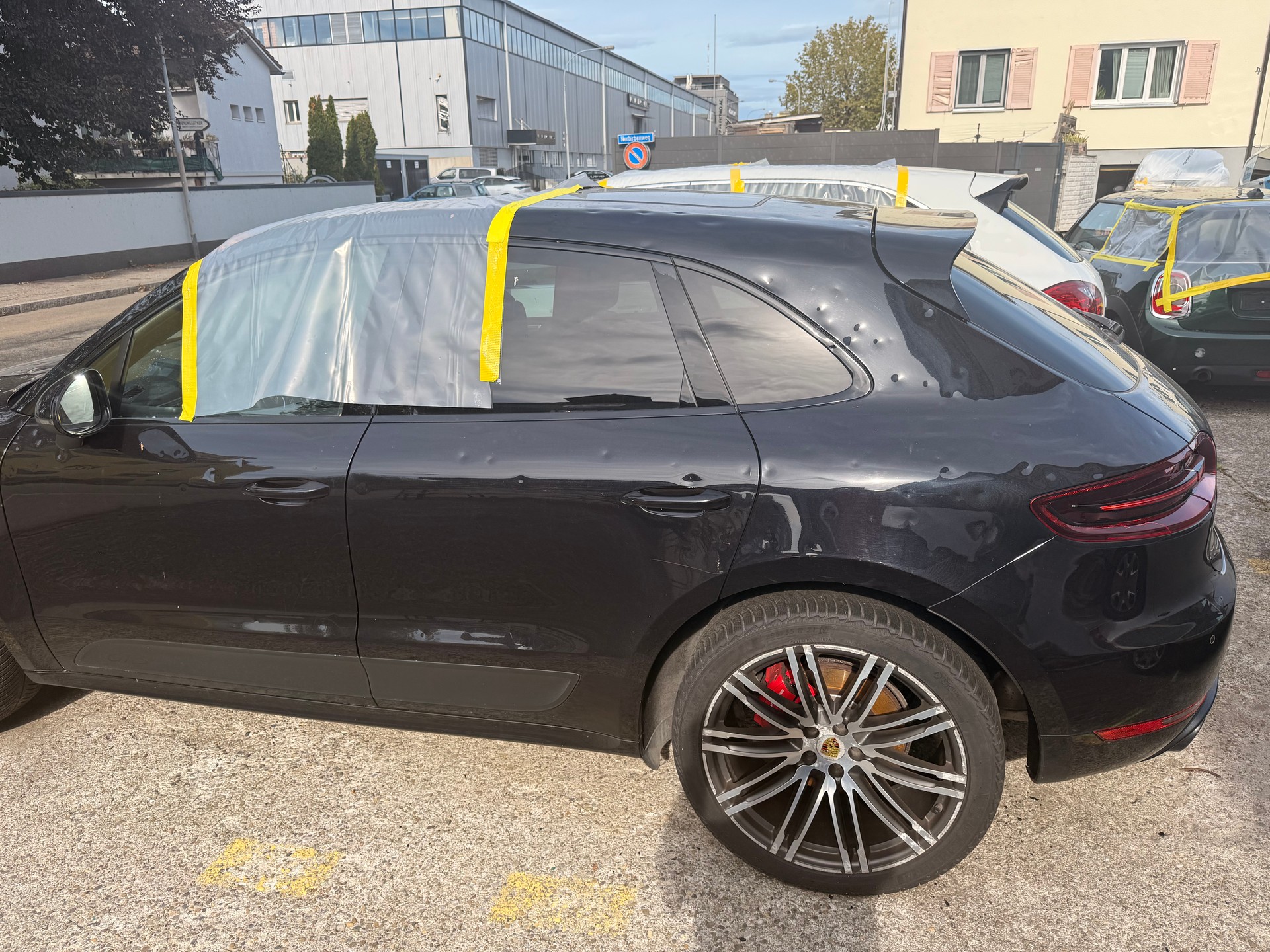 PORSCHE Macan GTS PDK-image-10