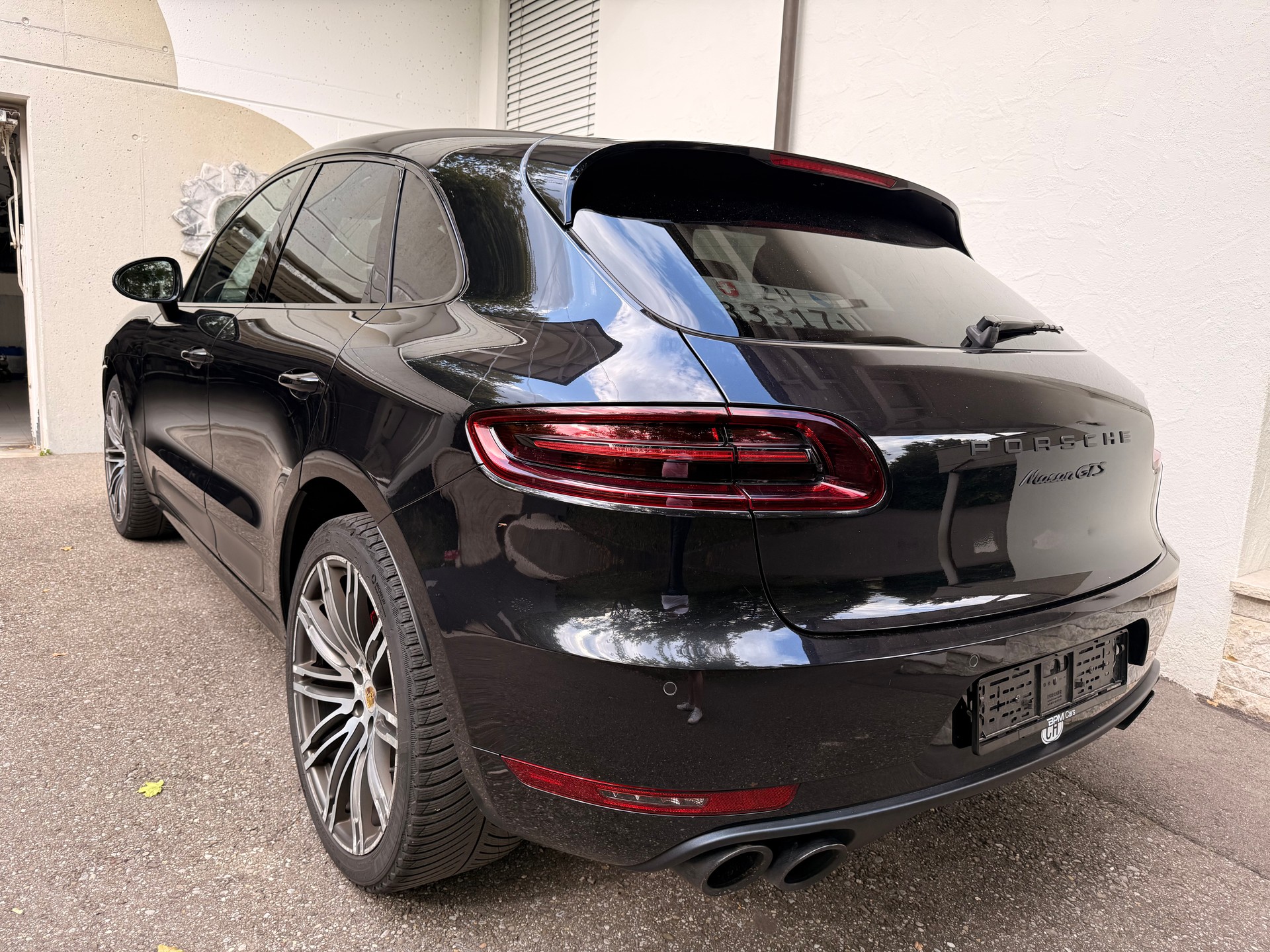 PORSCHE Macan GTS PDK-image-8