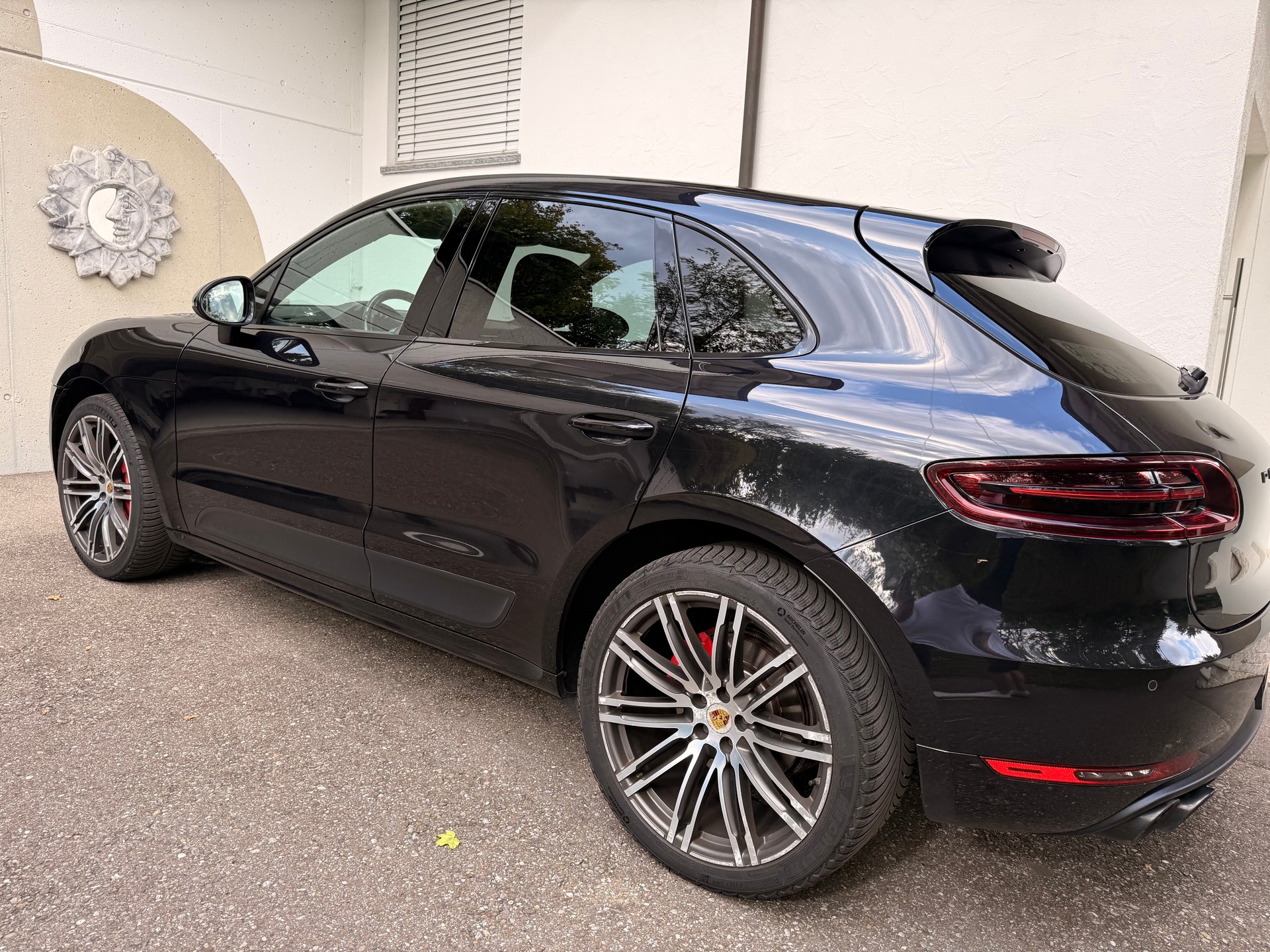 PORSCHE Macan GTS PDK-image-7