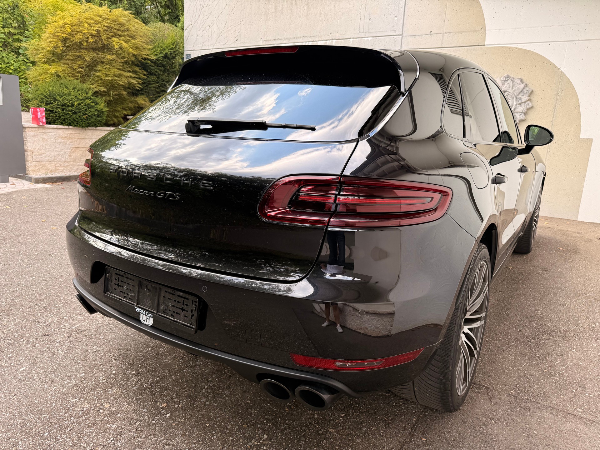 PORSCHE Macan GTS PDK-image-6