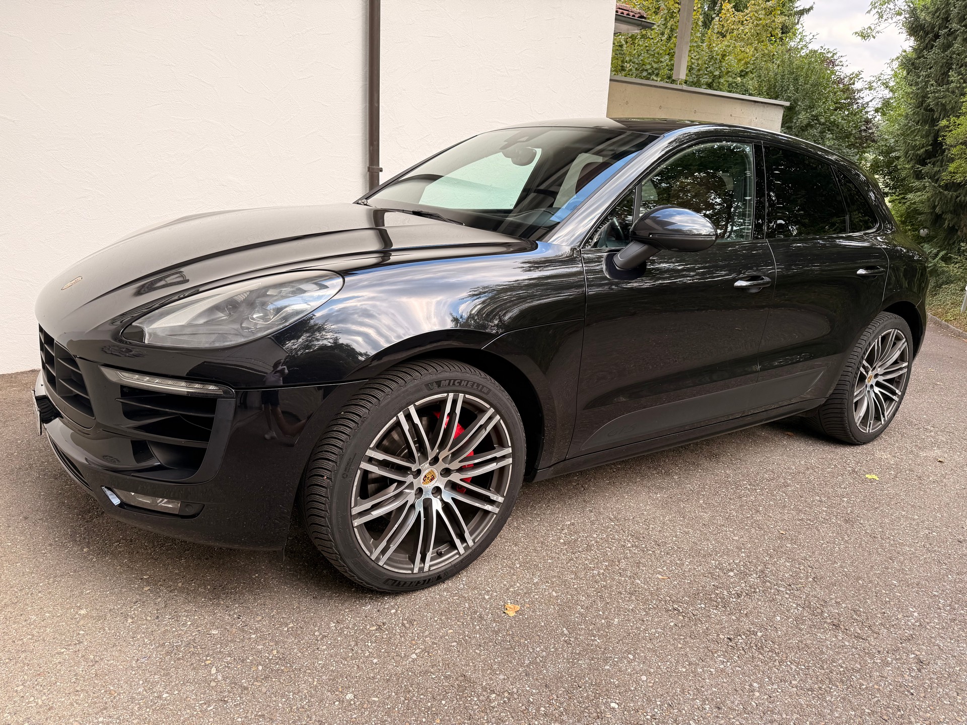 PORSCHE Macan GTS PDK-image-0