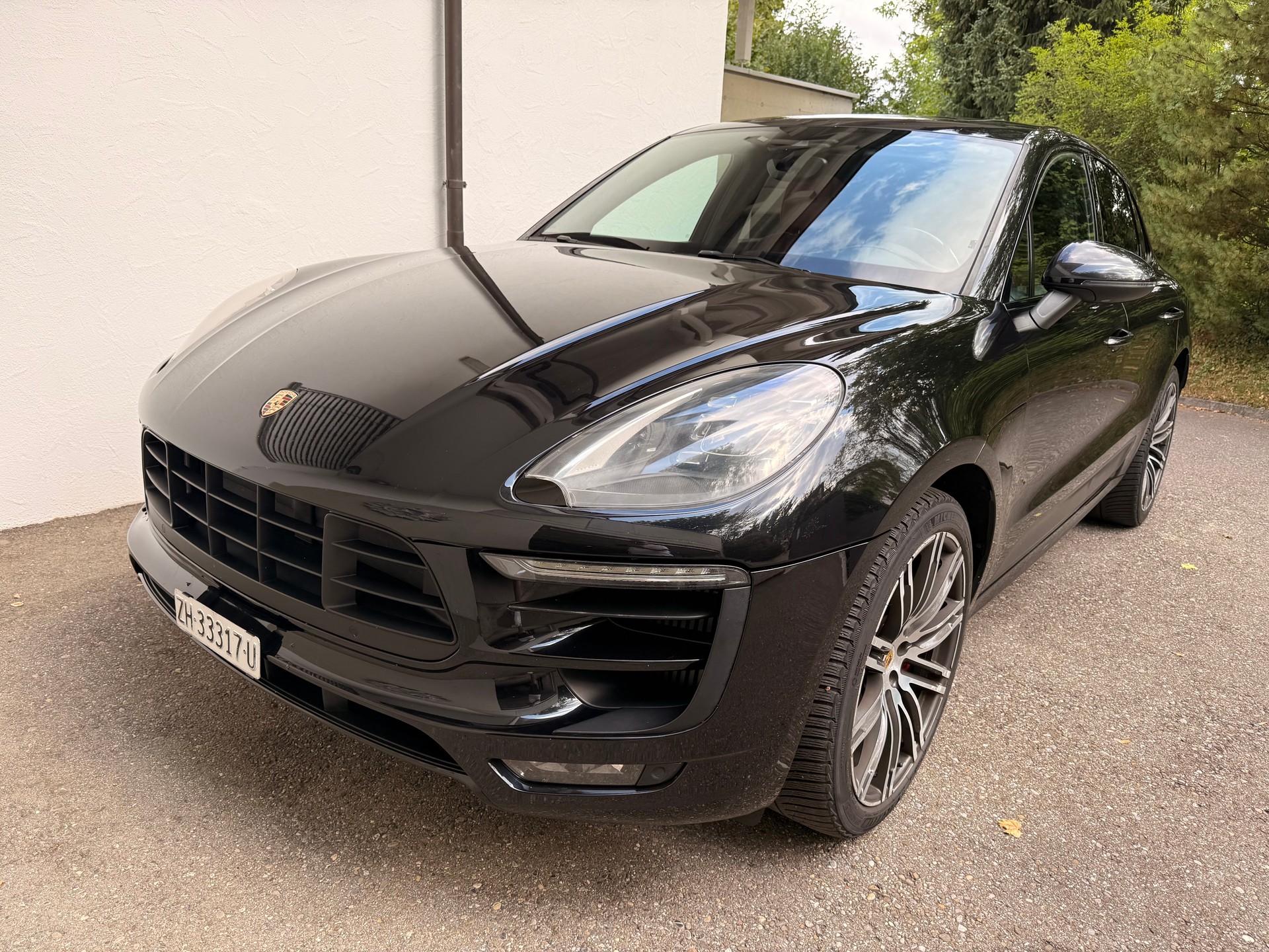 PORSCHE Macan GTS PDK-image-2