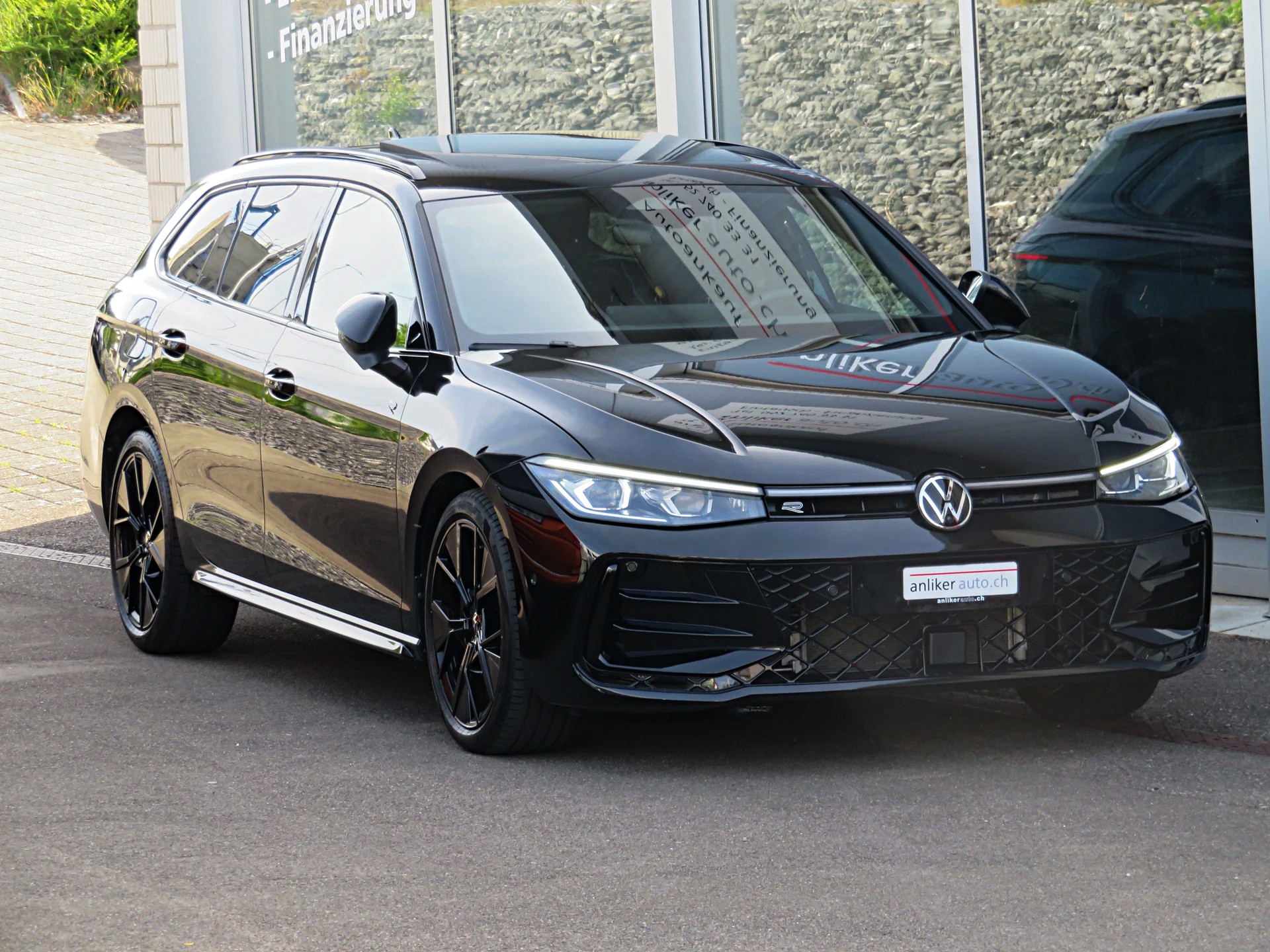 VW Passat Variant 2.0 TSI evo4 R-Line 4 Motion DSG