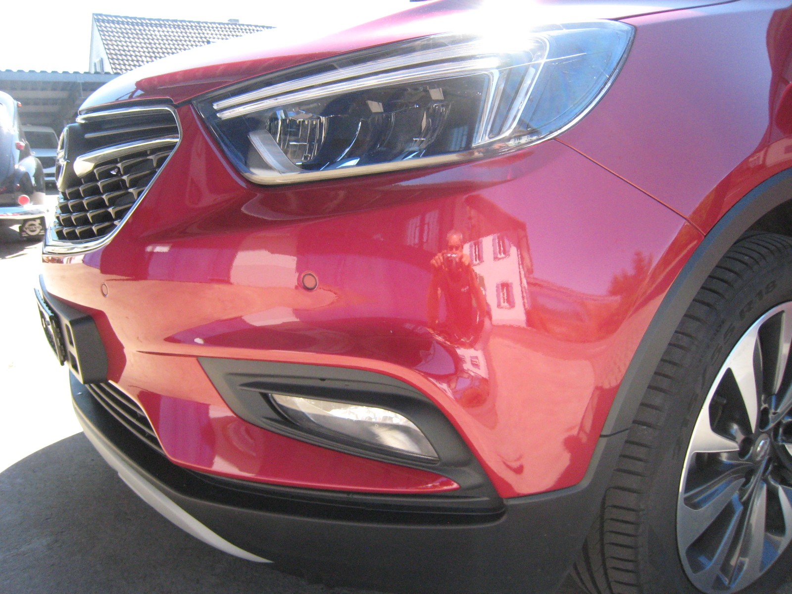 OPEL Mokka 1.6 CDTi Excellence 2WD-image-4