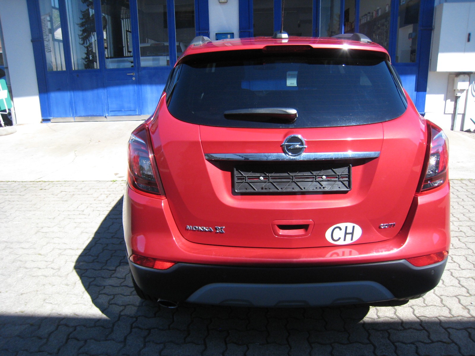 OPEL Mokka 1.6 CDTi Excellence 2WD-image-3