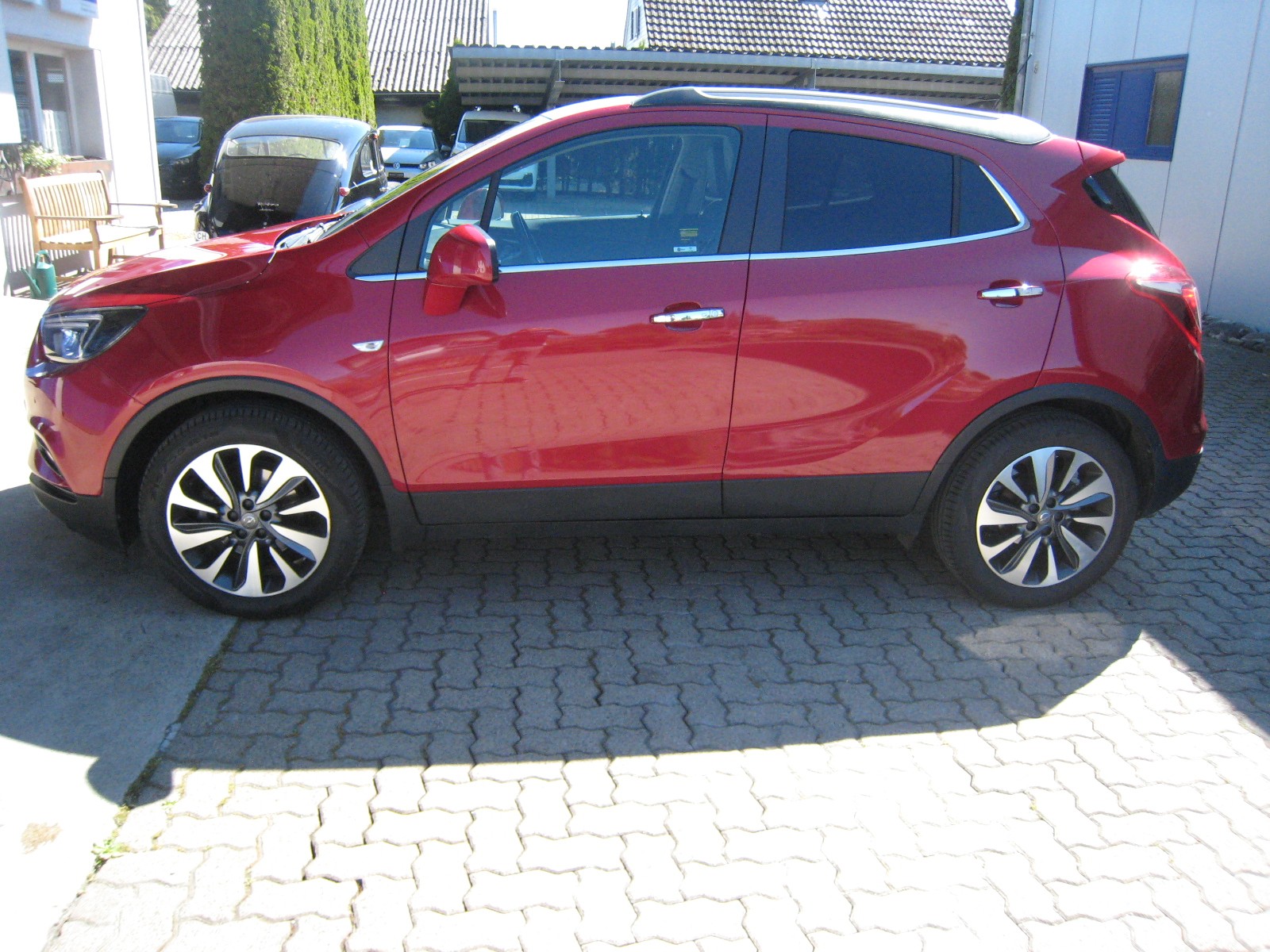 OPEL Mokka 1.6 CDTi Excellence 2WD-image-2