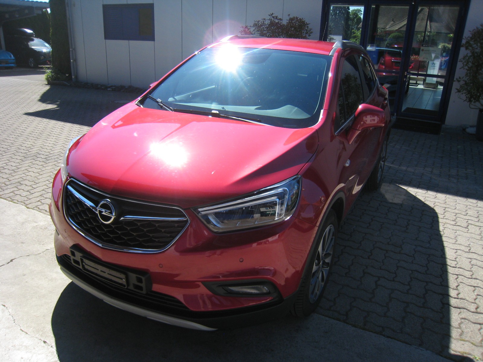 OPEL Mokka 1.6 CDTi Excellence 2WD