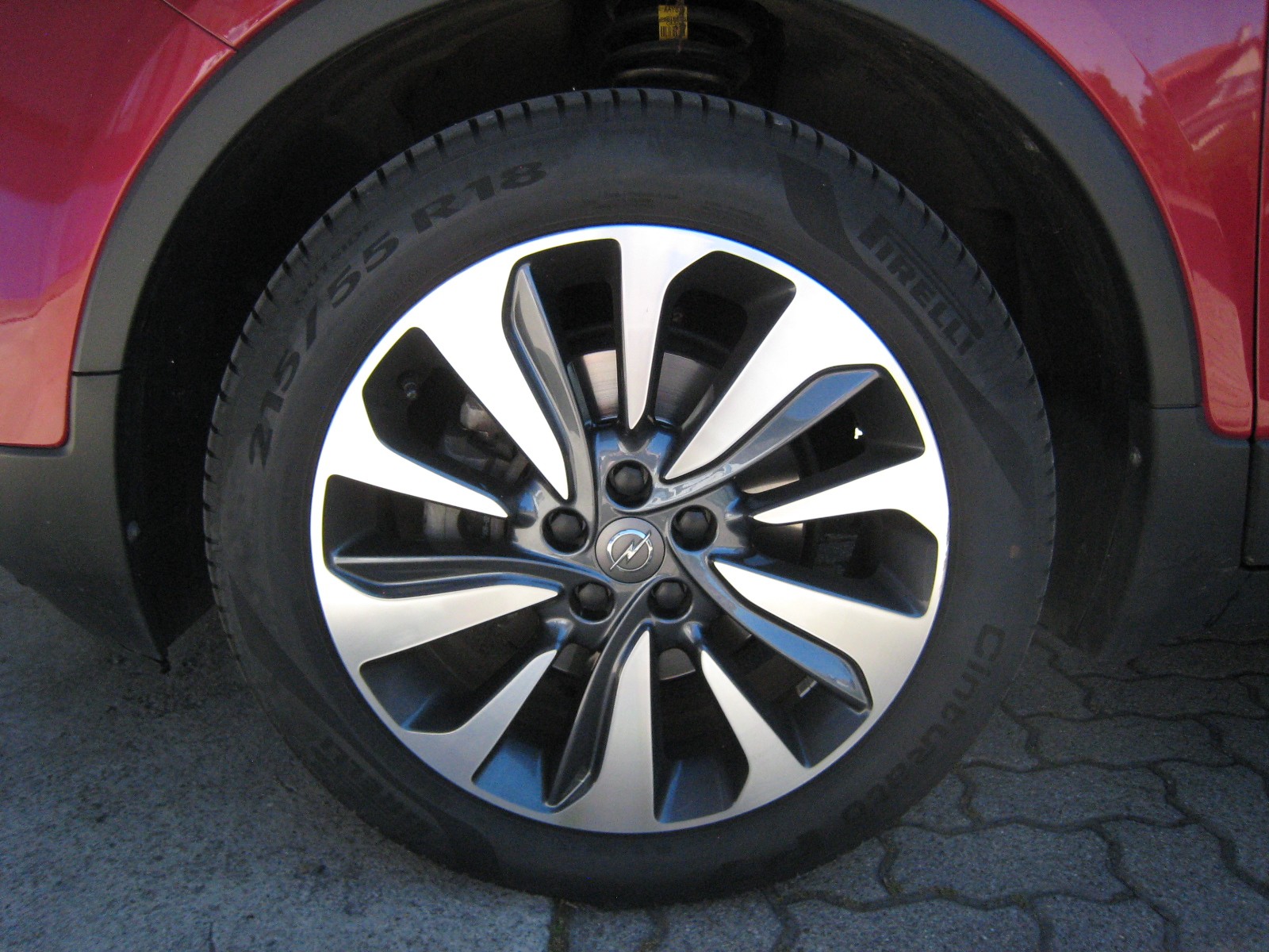 OPEL Mokka 1.6 CDTi Excellence 2WD-image-10