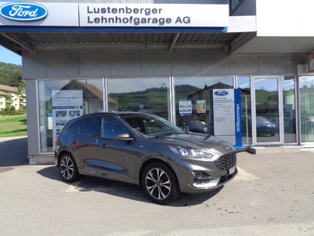 FORD Kuga 2.0 EcoBlue ST-Line X 4x4