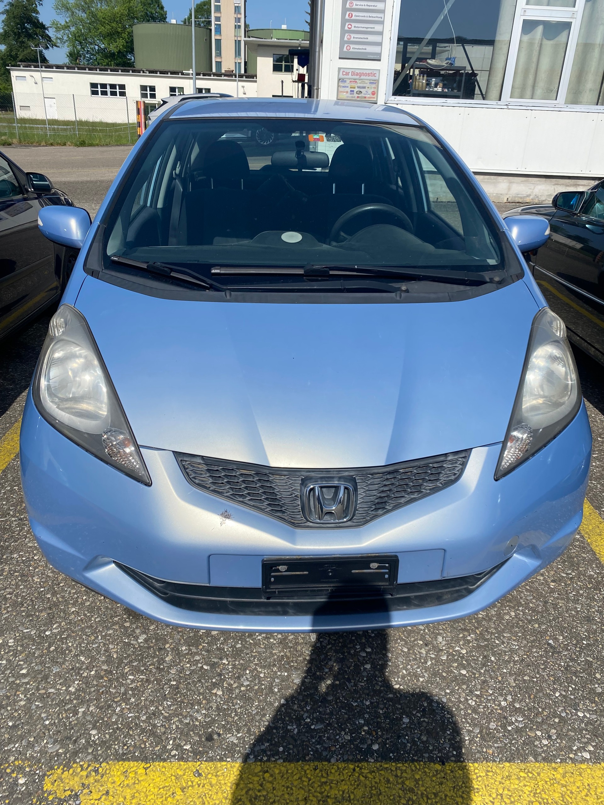 HONDA Jazz 1.4i Comfort-image-0