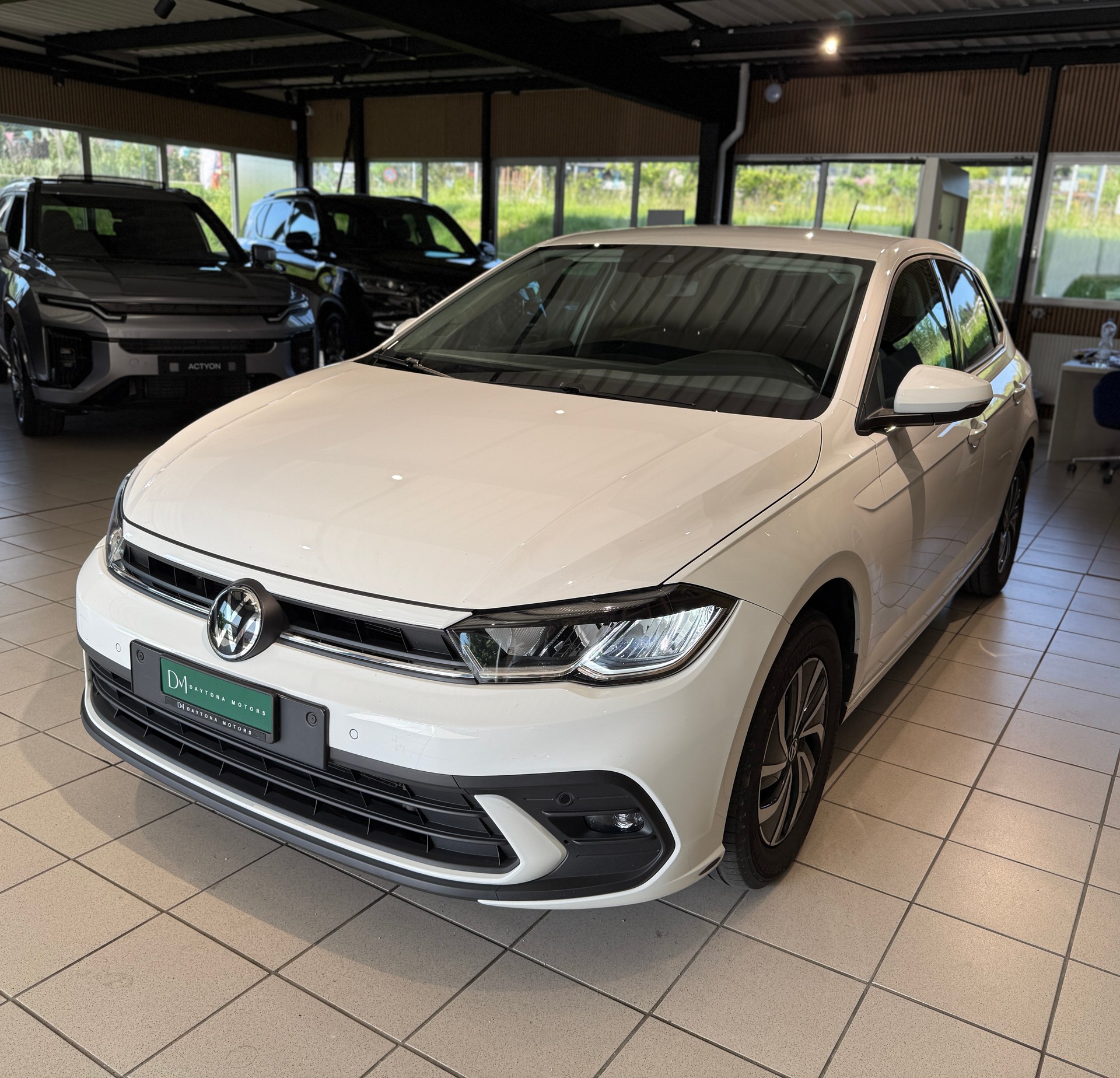 VW Polo 1.0 TSI Life DSG-image-0