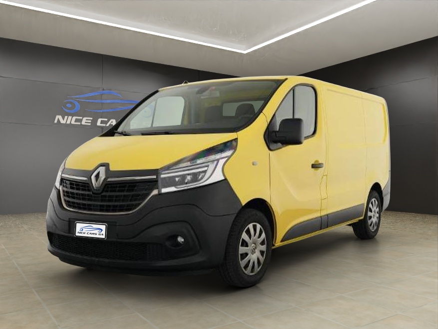 RENAULT Trafic 2.0 ENERGY dCi145 3.0t Business L1H1