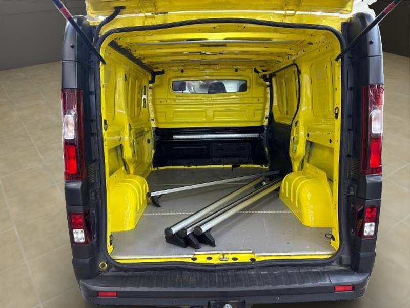 RENAULT Trafic 2.0 ENERGY dCi145 3.0t Business L1H1-image-7