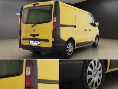 RENAULT Trafic 2.0 ENERGY dCi145 3.0t Business L1H1-image-6