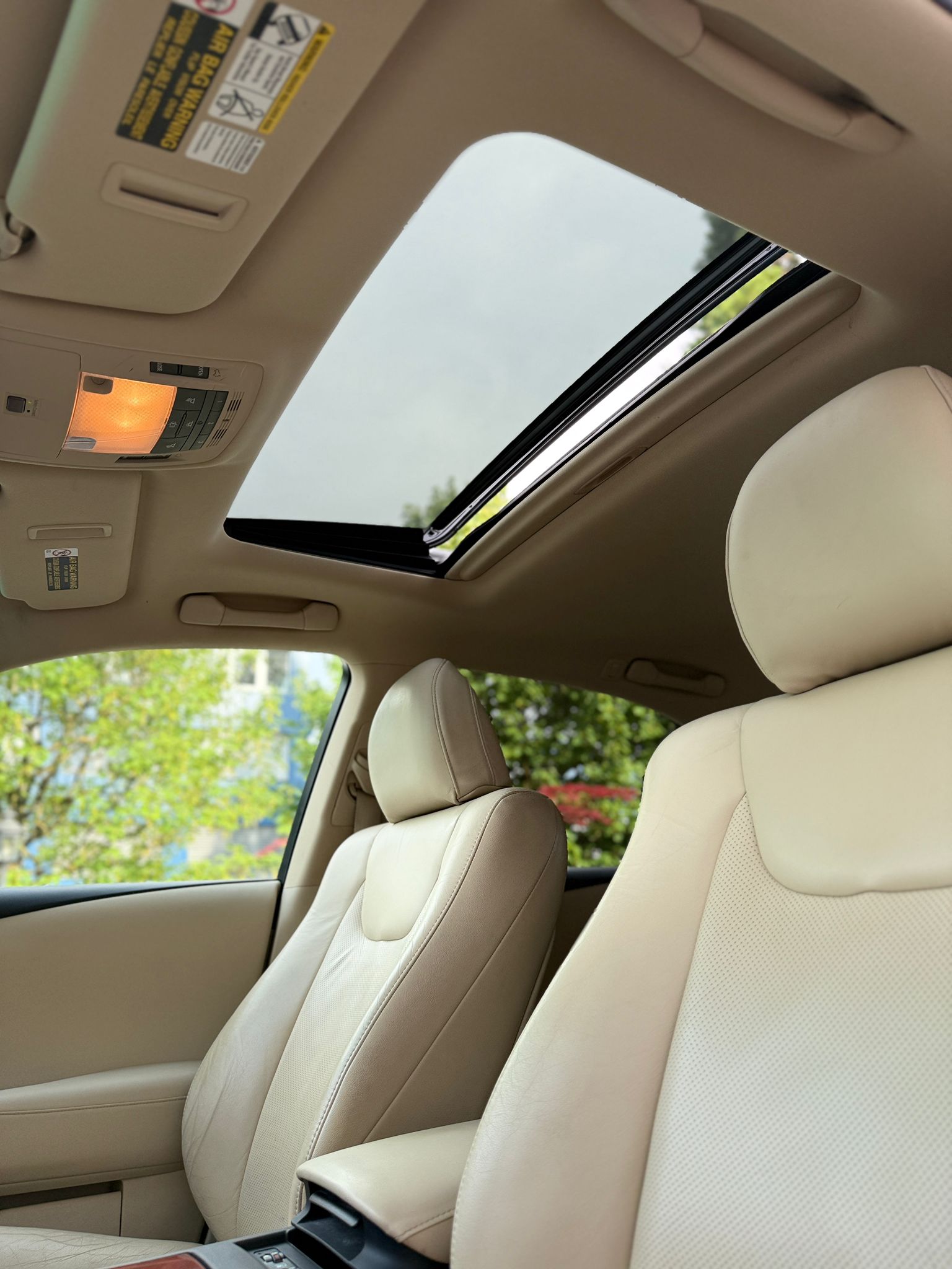 LEXUS RX 350 Executive-image-11