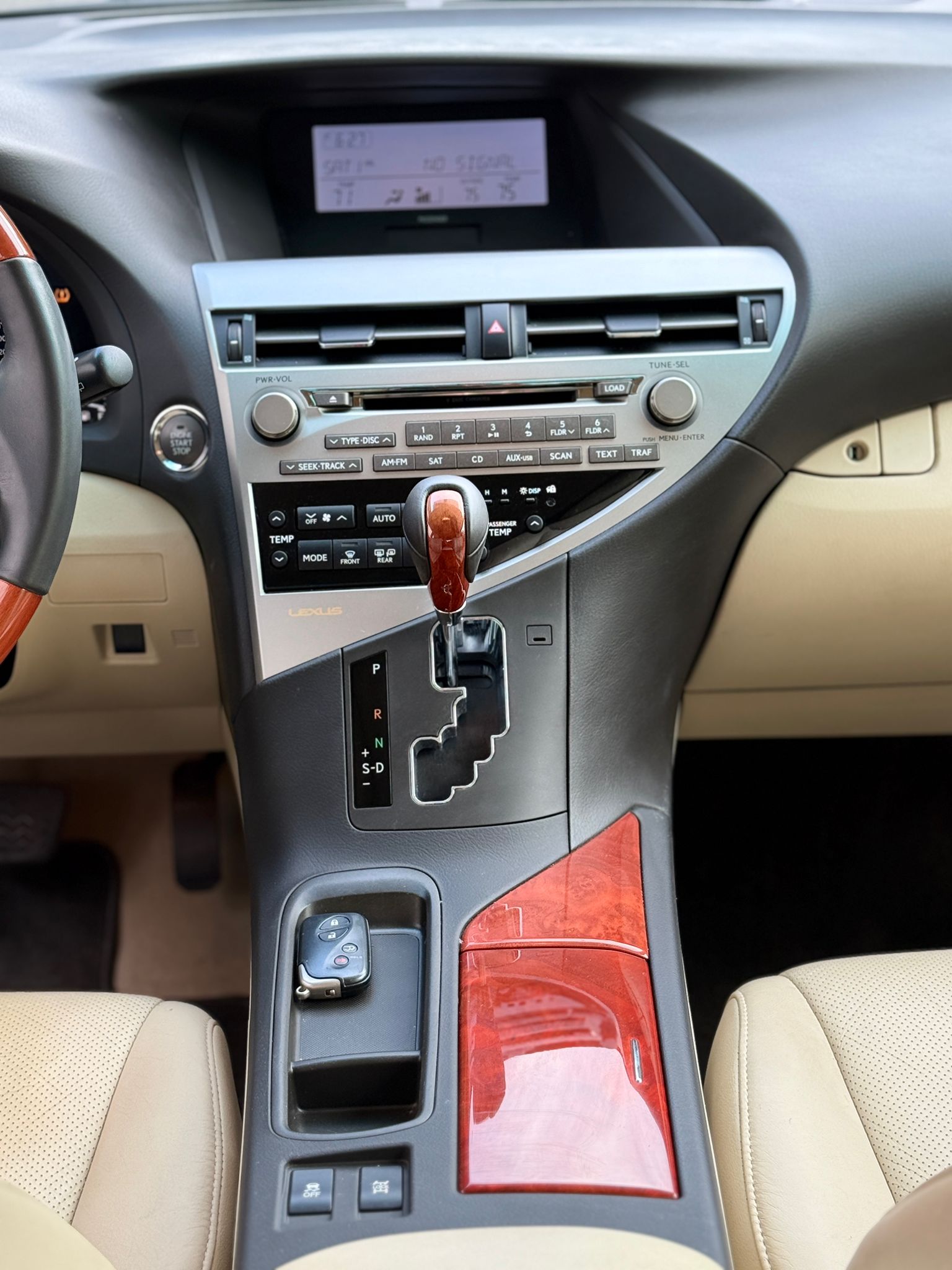 LEXUS RX 350 Executive-image-12