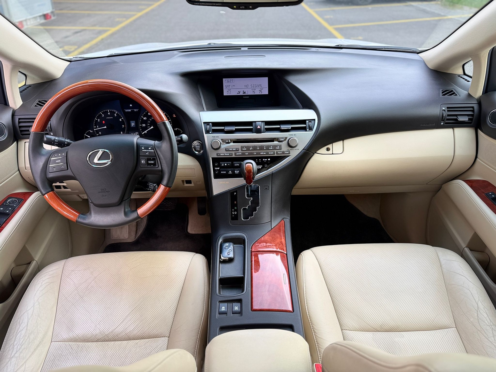 LEXUS RX 350 Executive-image-8