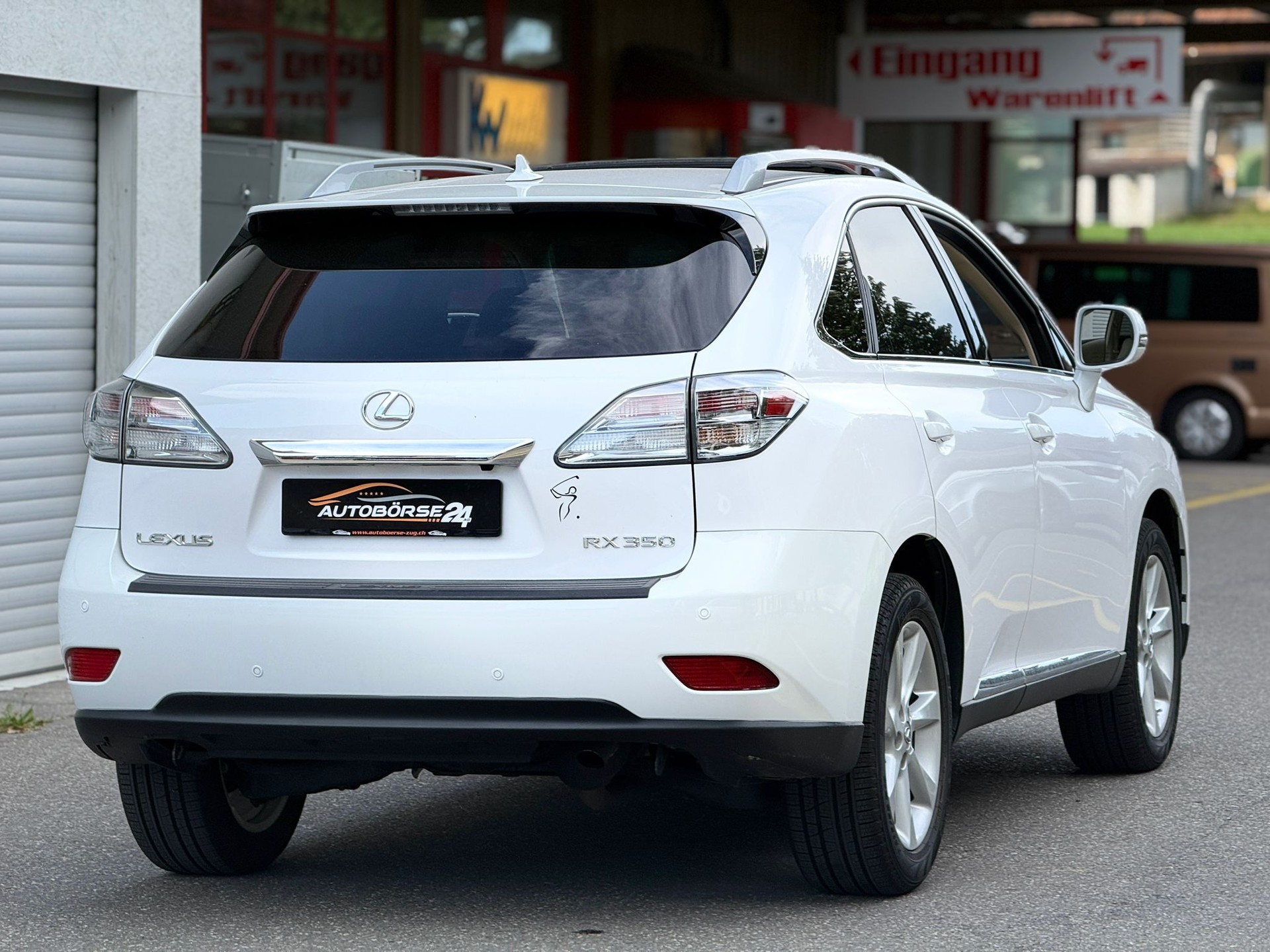 LEXUS RX 350 Executive-image-4