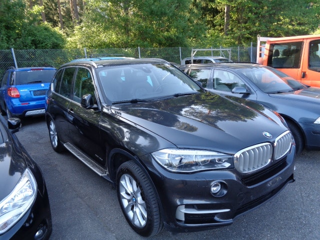 BMW X5 xDrive 40e iPerformance Steptronic-image-12