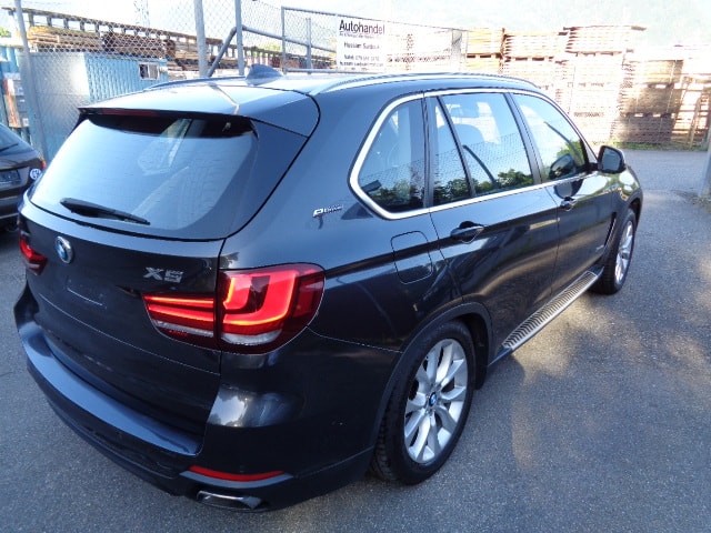 BMW X5 xDrive 40e iPerformance Steptronic-image-3