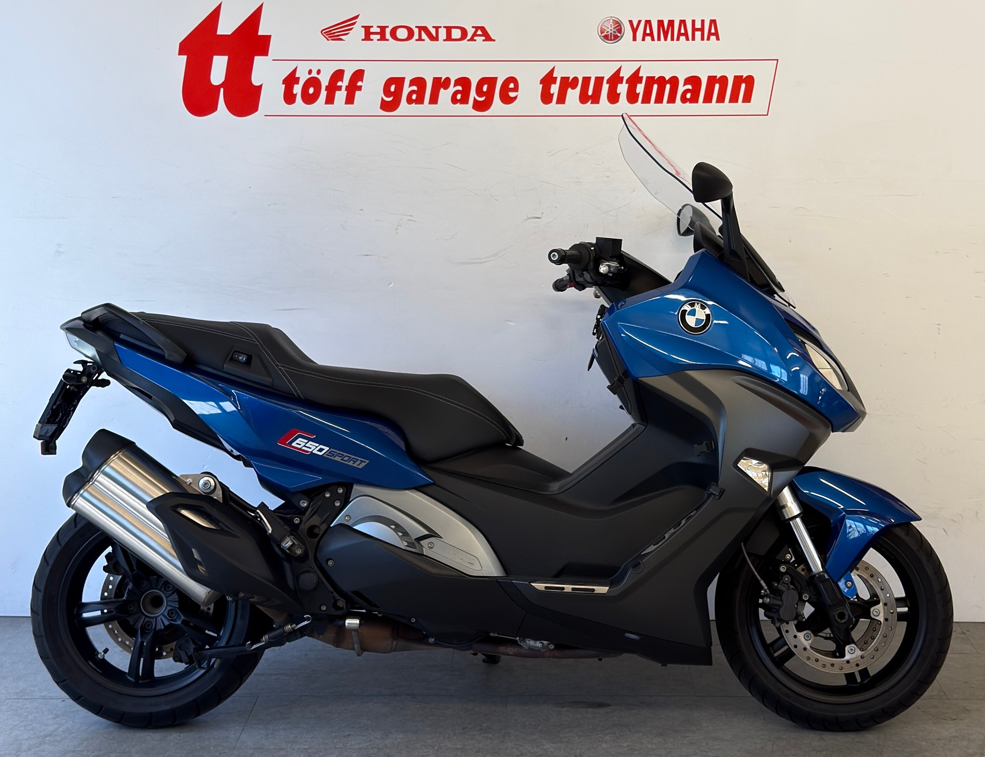 BMW C 650 Sport ABS