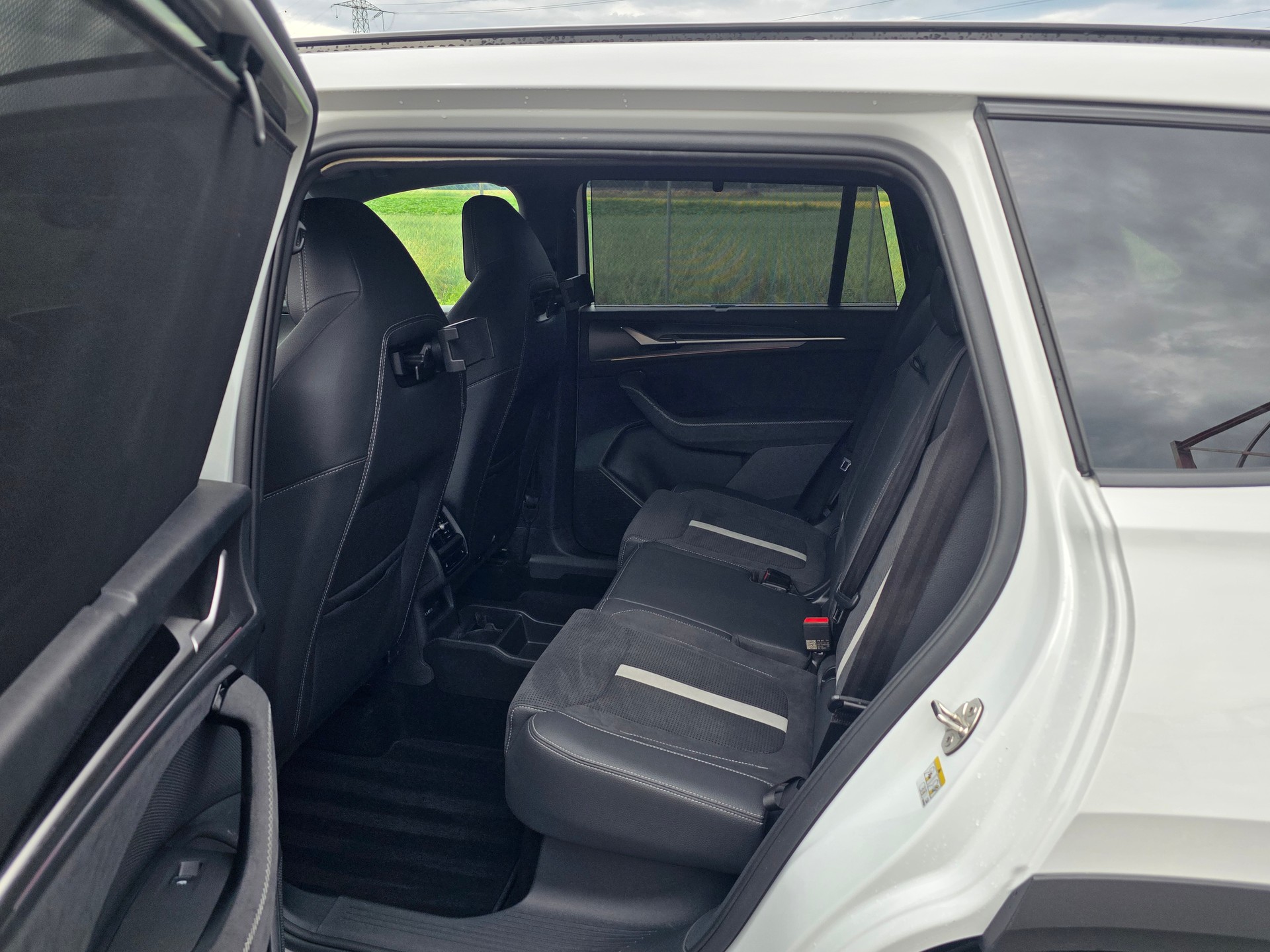 SKODA Kodiaq 1.5 TSI PHEV Sportline-image-9
