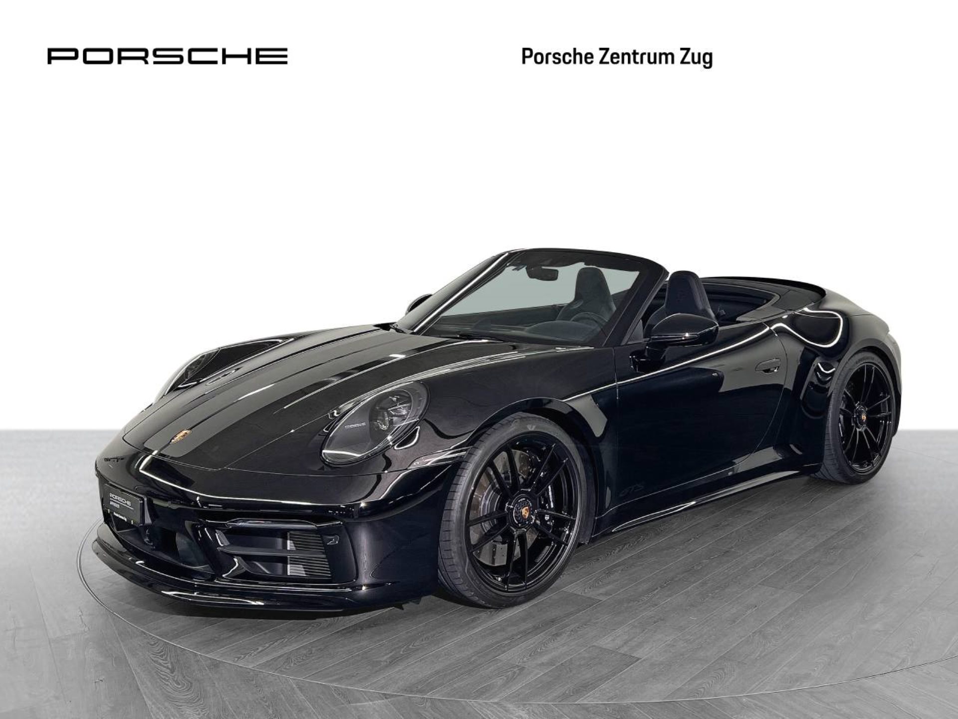 PORSCHE 911 Carrera 4 GTS Cabriolet-image-0