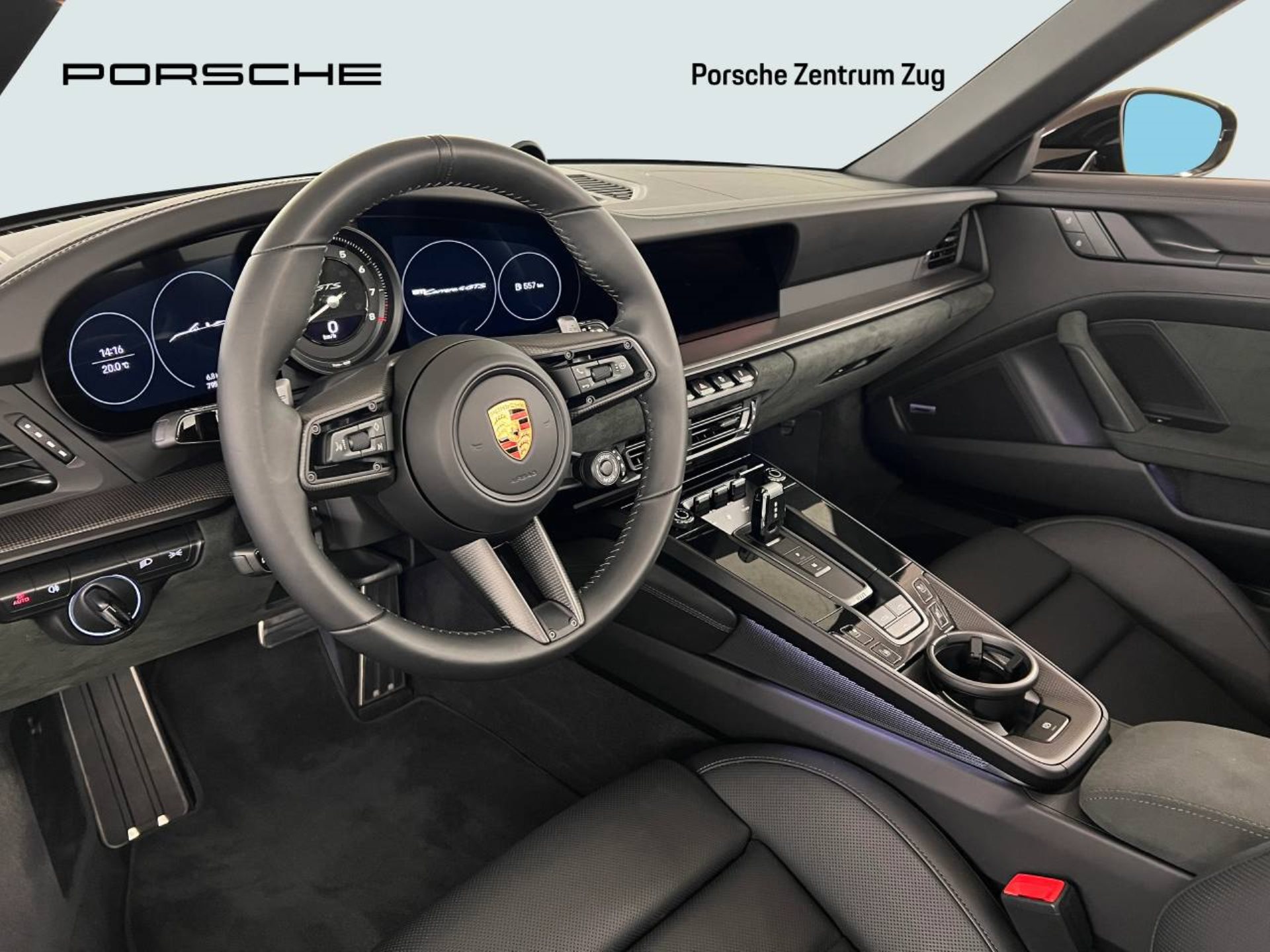 PORSCHE 911 Carrera 4 GTS Cabriolet-image-3