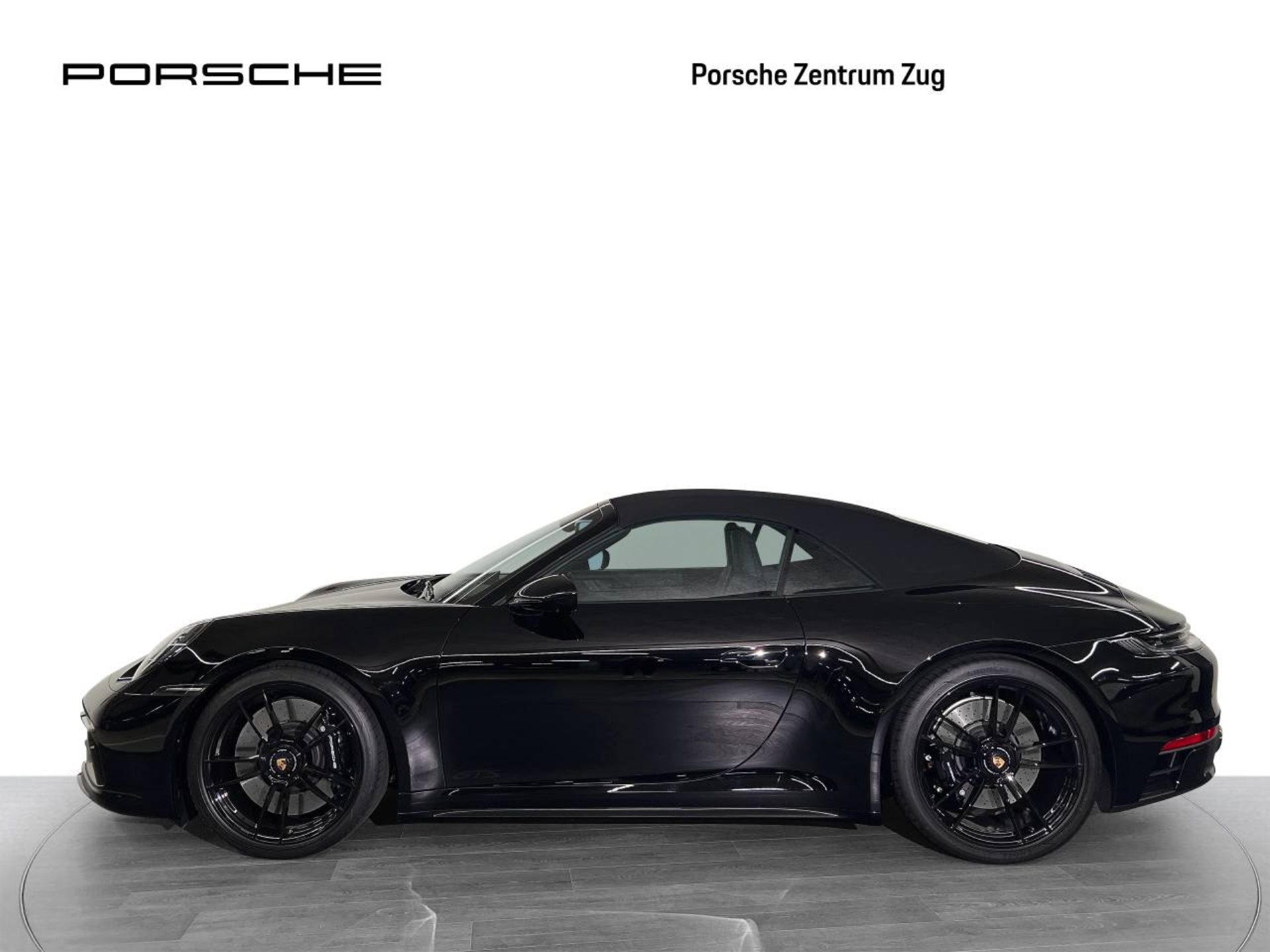 PORSCHE 911 Carrera 4 GTS Cabriolet-image-9