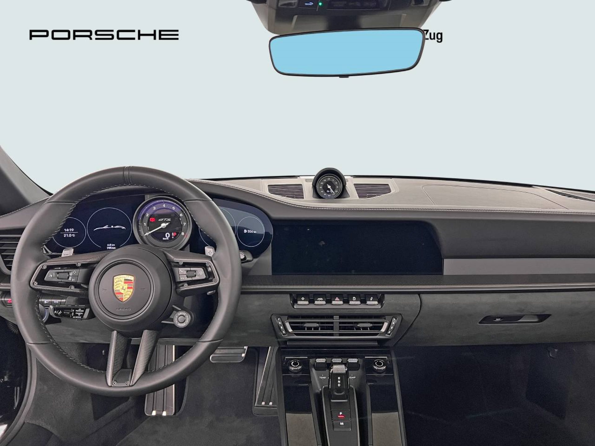 PORSCHE 911 Carrera 4 GTS Cabriolet-image-19