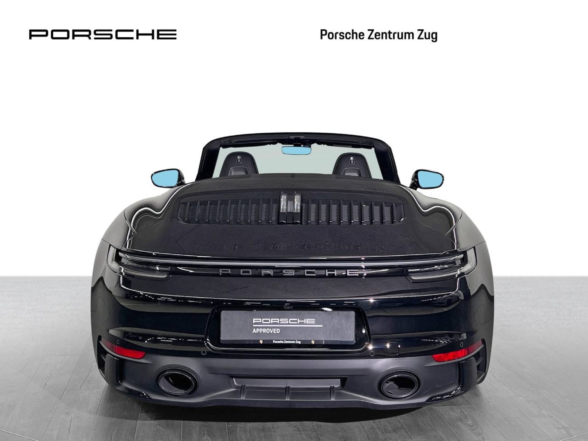 PORSCHE 911 Carrera 4 GTS Cabriolet-image-6