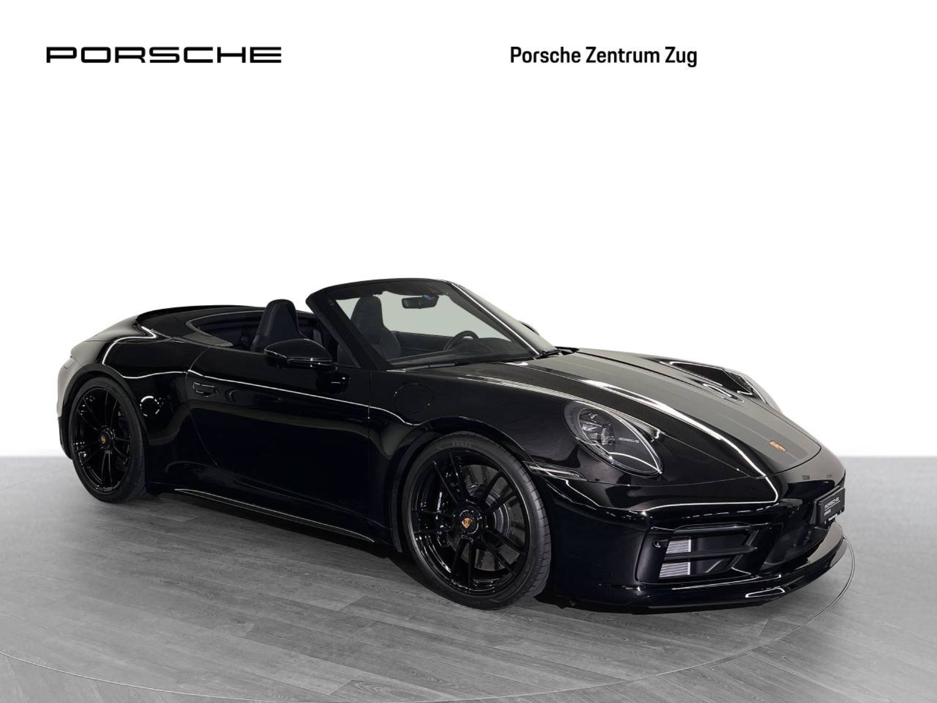 PORSCHE 911 Carrera 4 GTS Cabriolet-image-7