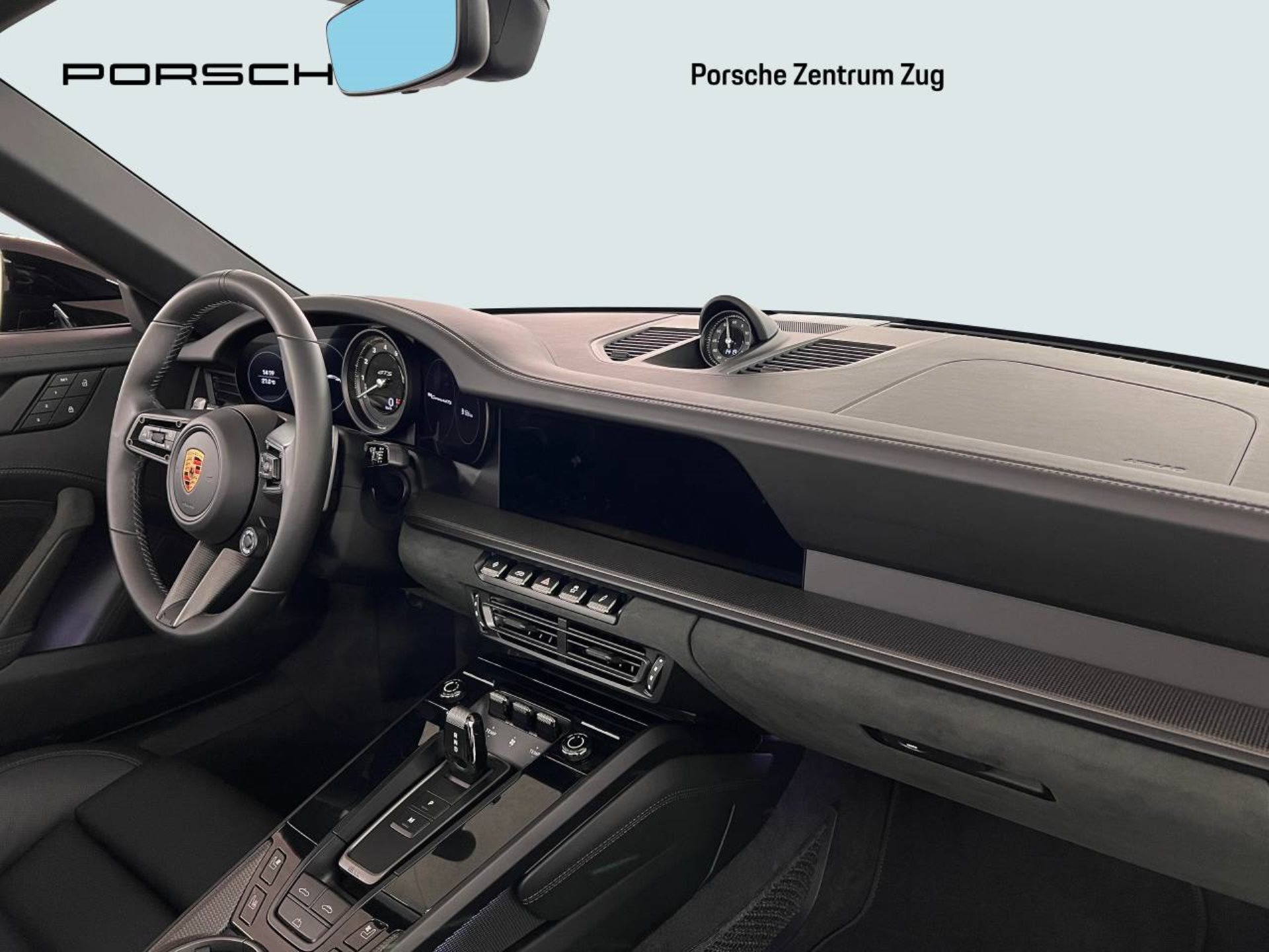 PORSCHE 911 Carrera 4 GTS Cabriolet-image-20