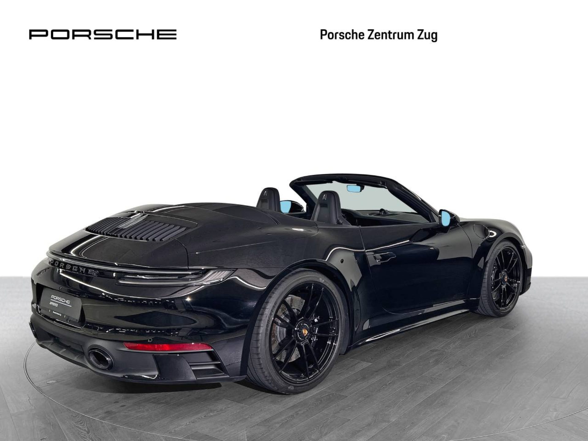 PORSCHE 911 Carrera 4 GTS Cabriolet-image-8