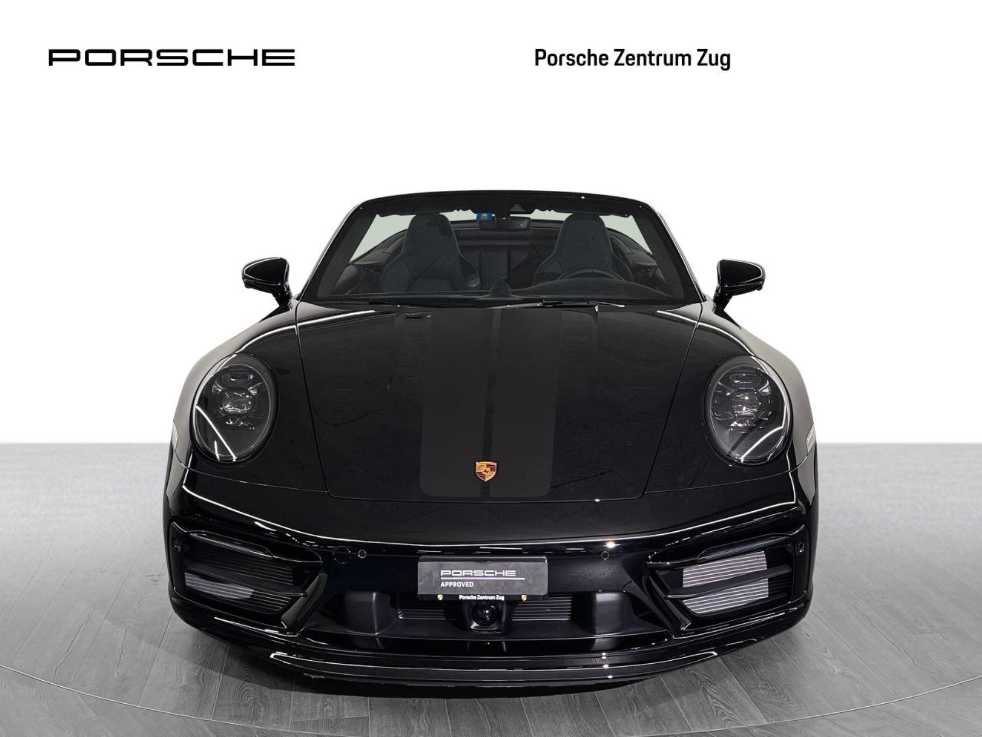 PORSCHE 911 Carrera 4 GTS Cabriolet-image-5