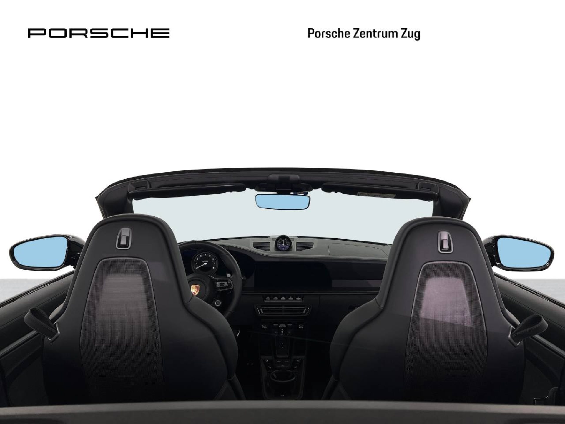 PORSCHE 911 Carrera 4 GTS Cabriolet-image-27