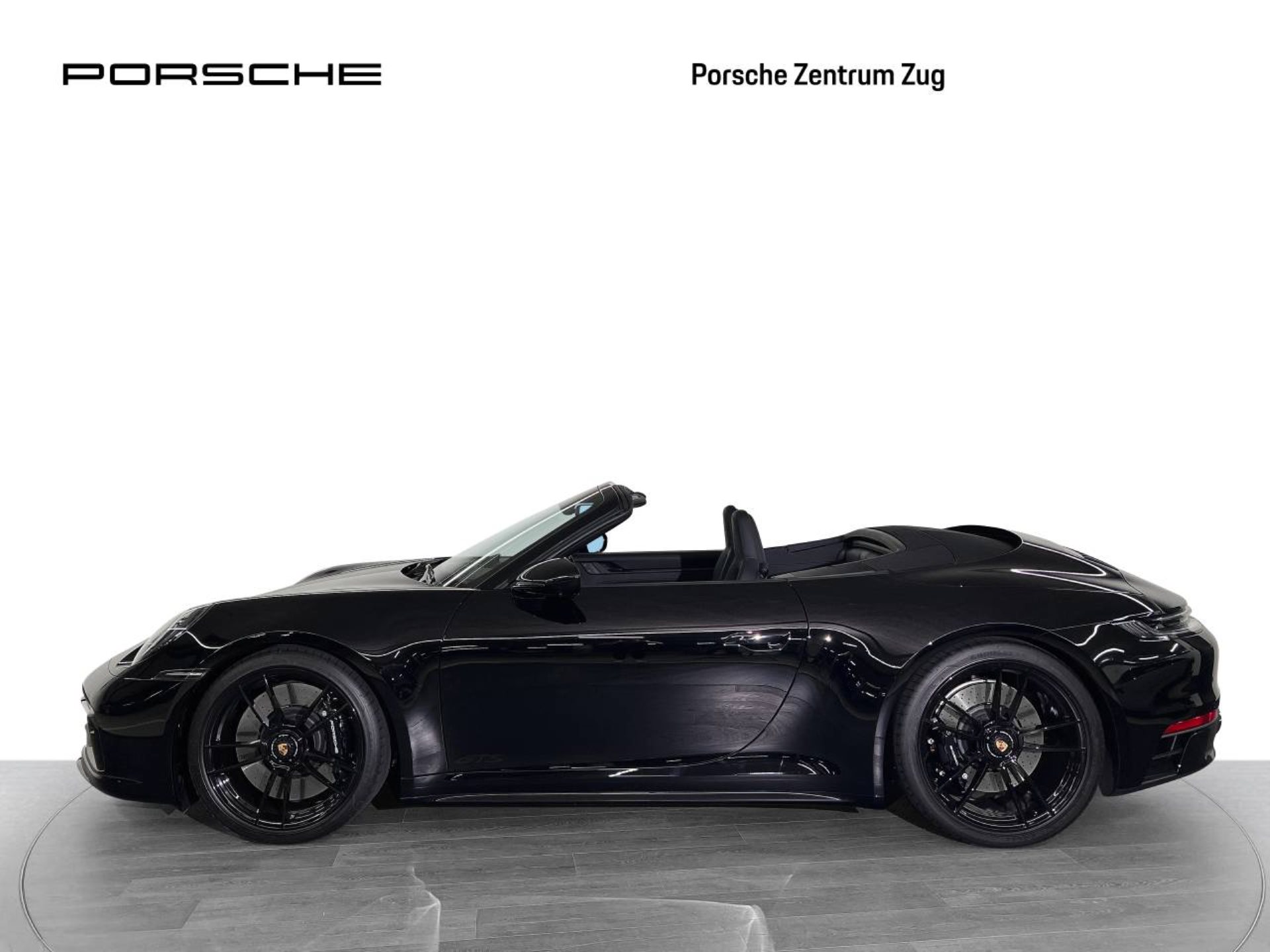 PORSCHE 911 Carrera 4 GTS Cabriolet-image-1