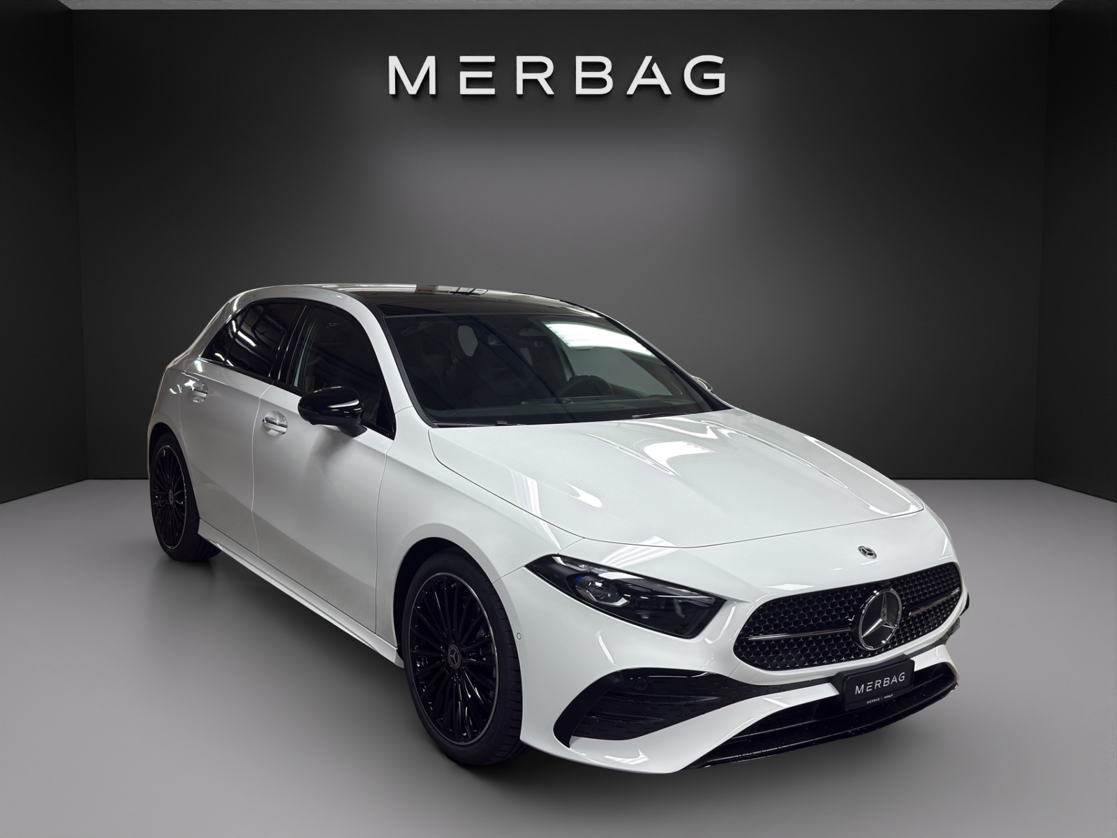 MERCEDES-BENZ A 200 Night Star 7G-DCT-image-5