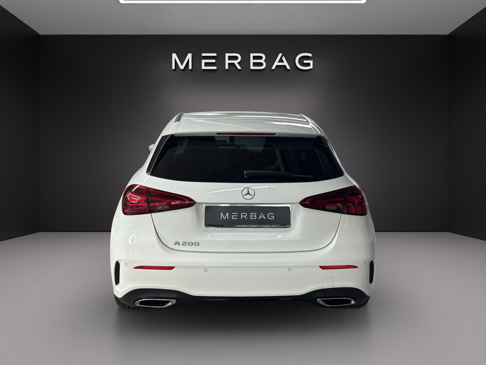 MERCEDES-BENZ A 200 Night Star 7G-DCT-image-3
