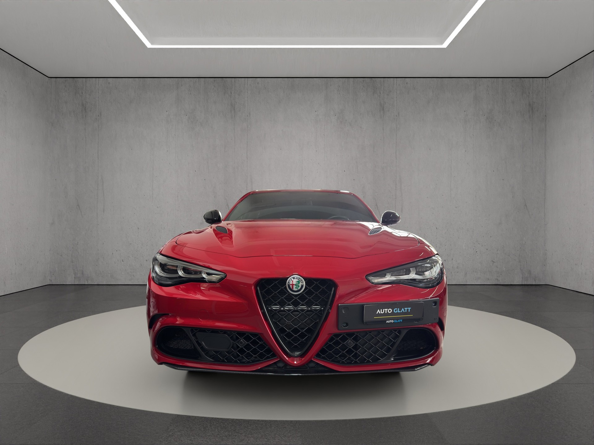 ALFA ROMEO Giulia 2.9 V6 Quadrifoglio-image-7