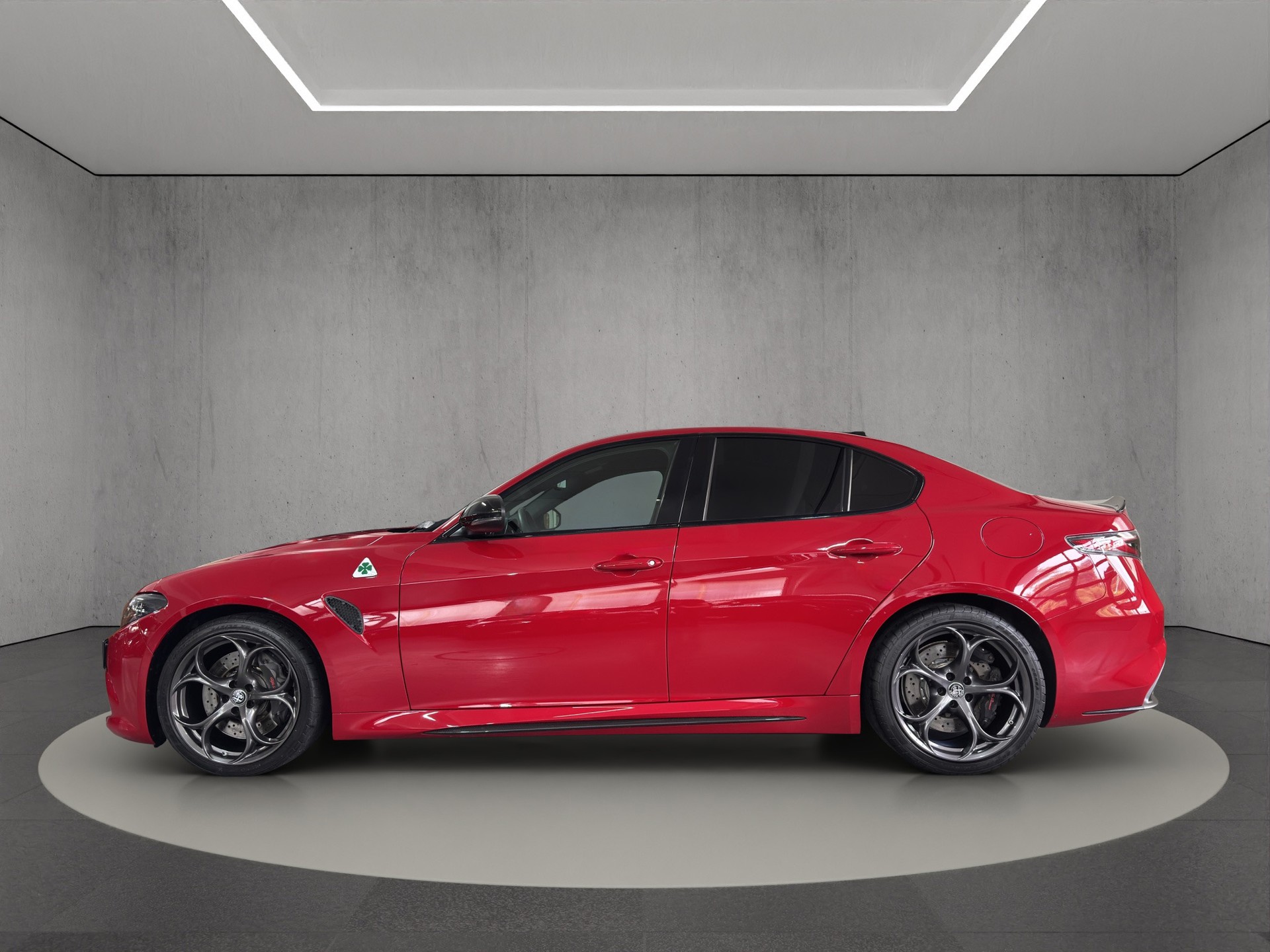 ALFA ROMEO Giulia 2.9 V6 Quadrifoglio-image-2