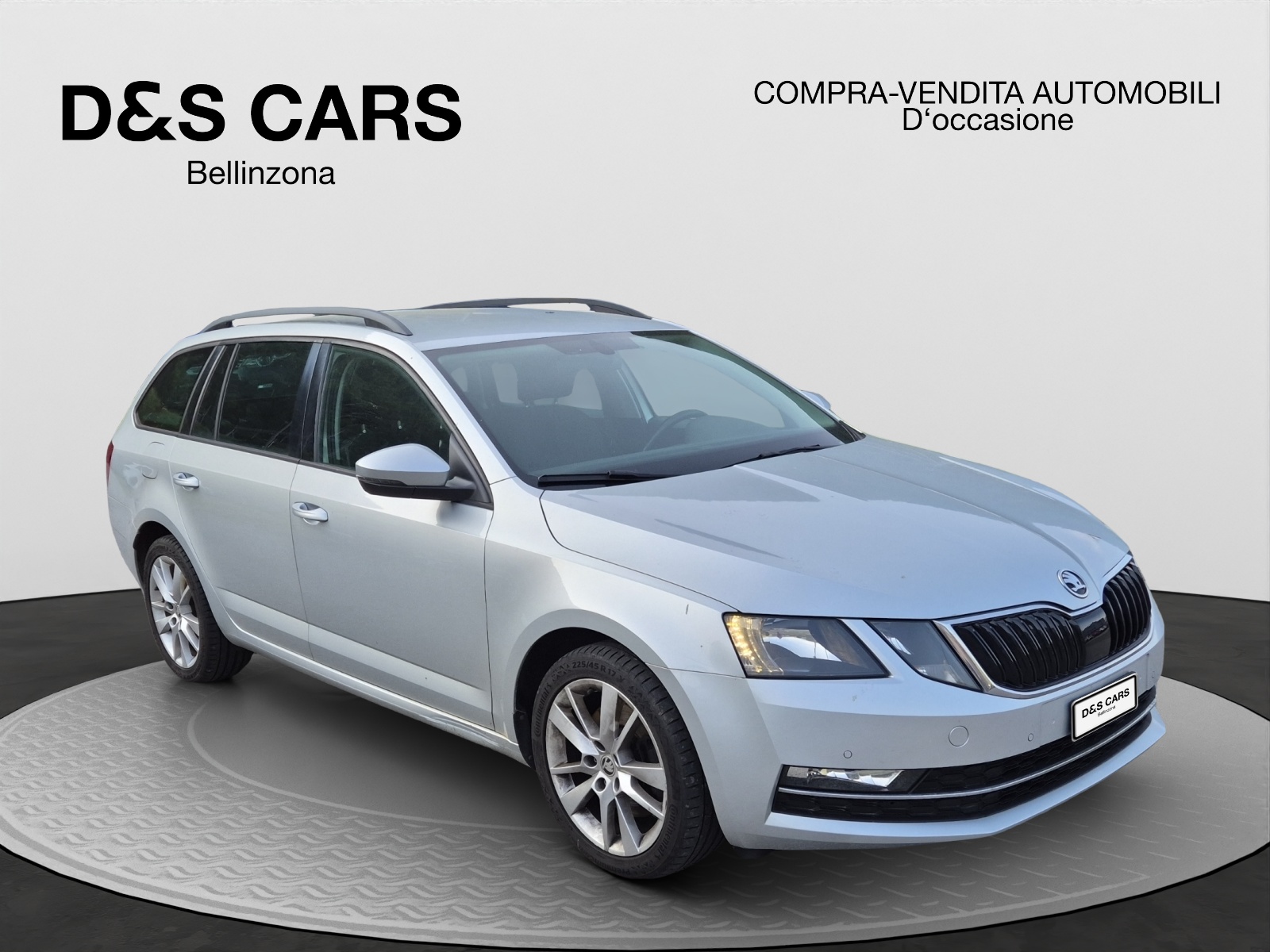 SKODA Octavia Combi 2.0 TDI Ambition 4x4-image-6