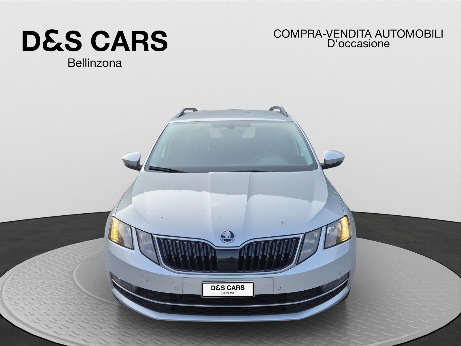 SKODA Octavia Combi 2.0 TDI Ambition 4x4-image-7