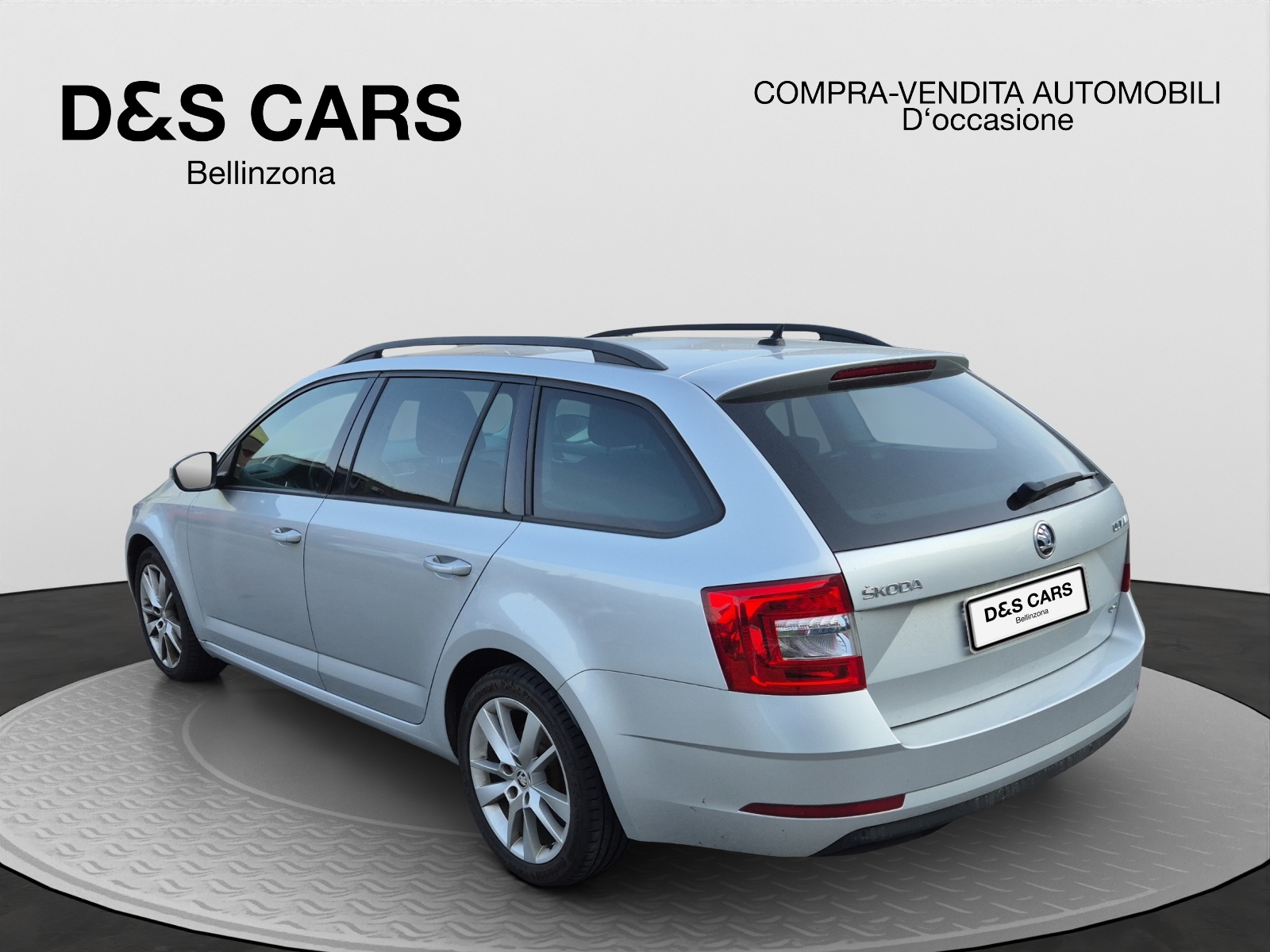 SKODA Octavia Combi 2.0 TDI Ambition 4x4-image-2