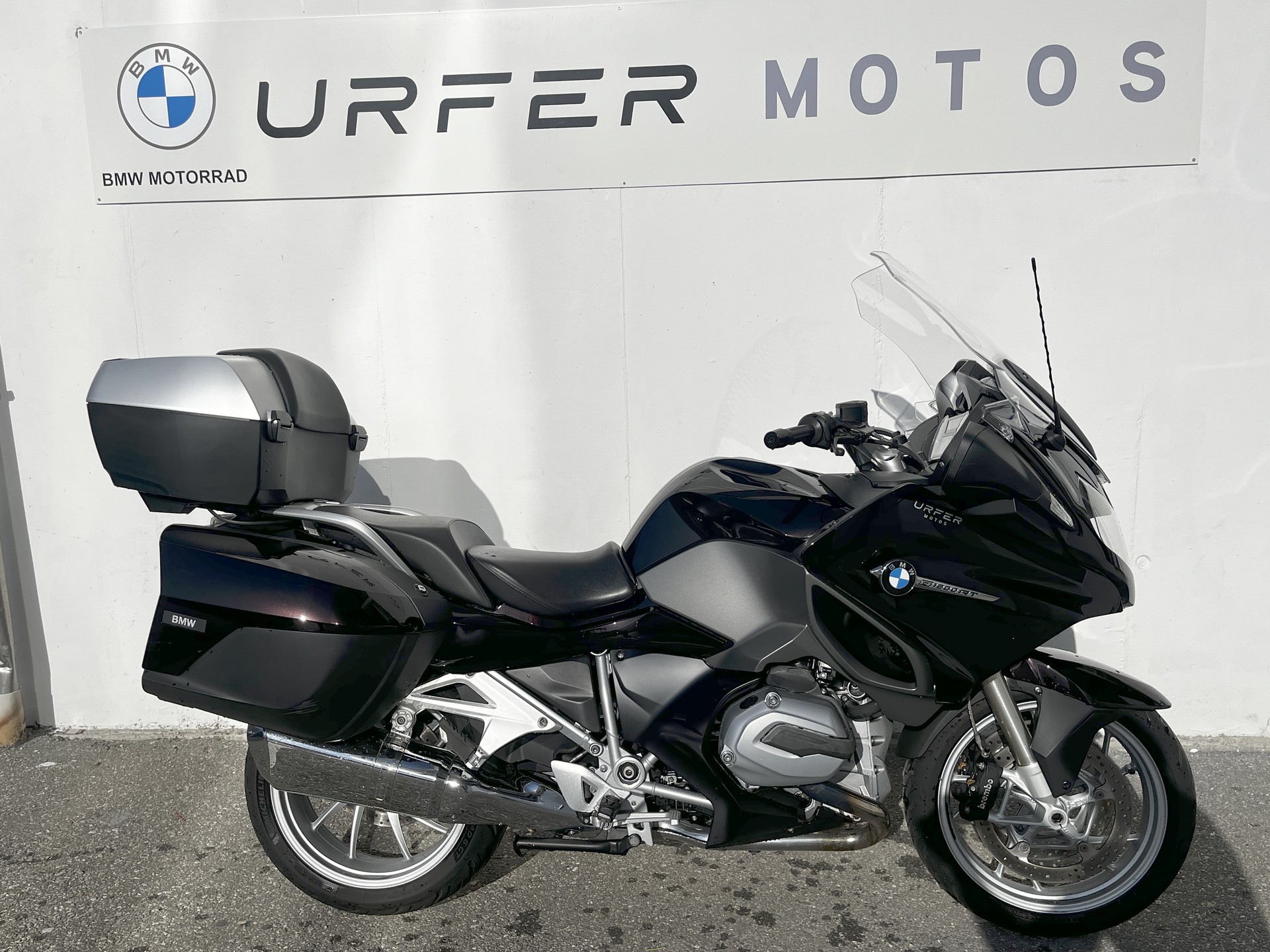 BMW R 1200 RT ABS