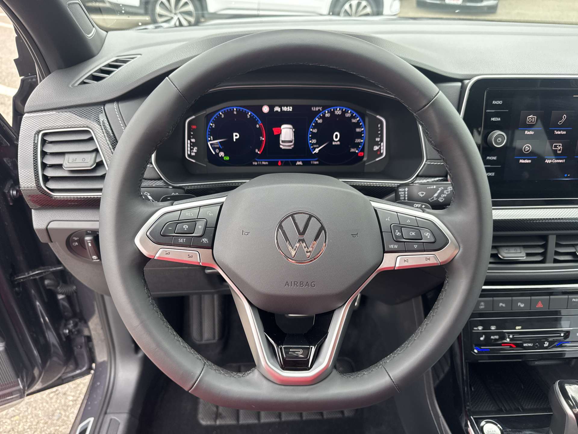 VW T-Cross 1.5 TSi EVO ACT R-Line DSG-Automat-image-15