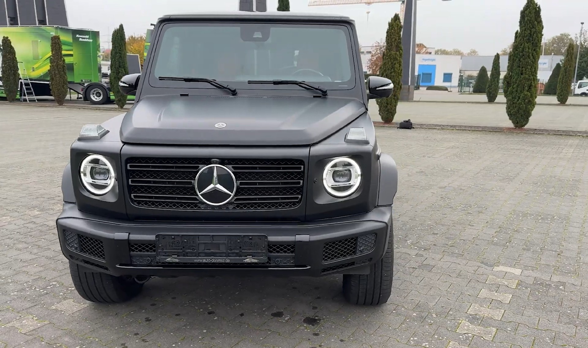 MERCEDES-BENZ G 400 d AMG Line 9G-Tronic-showroom-element-3