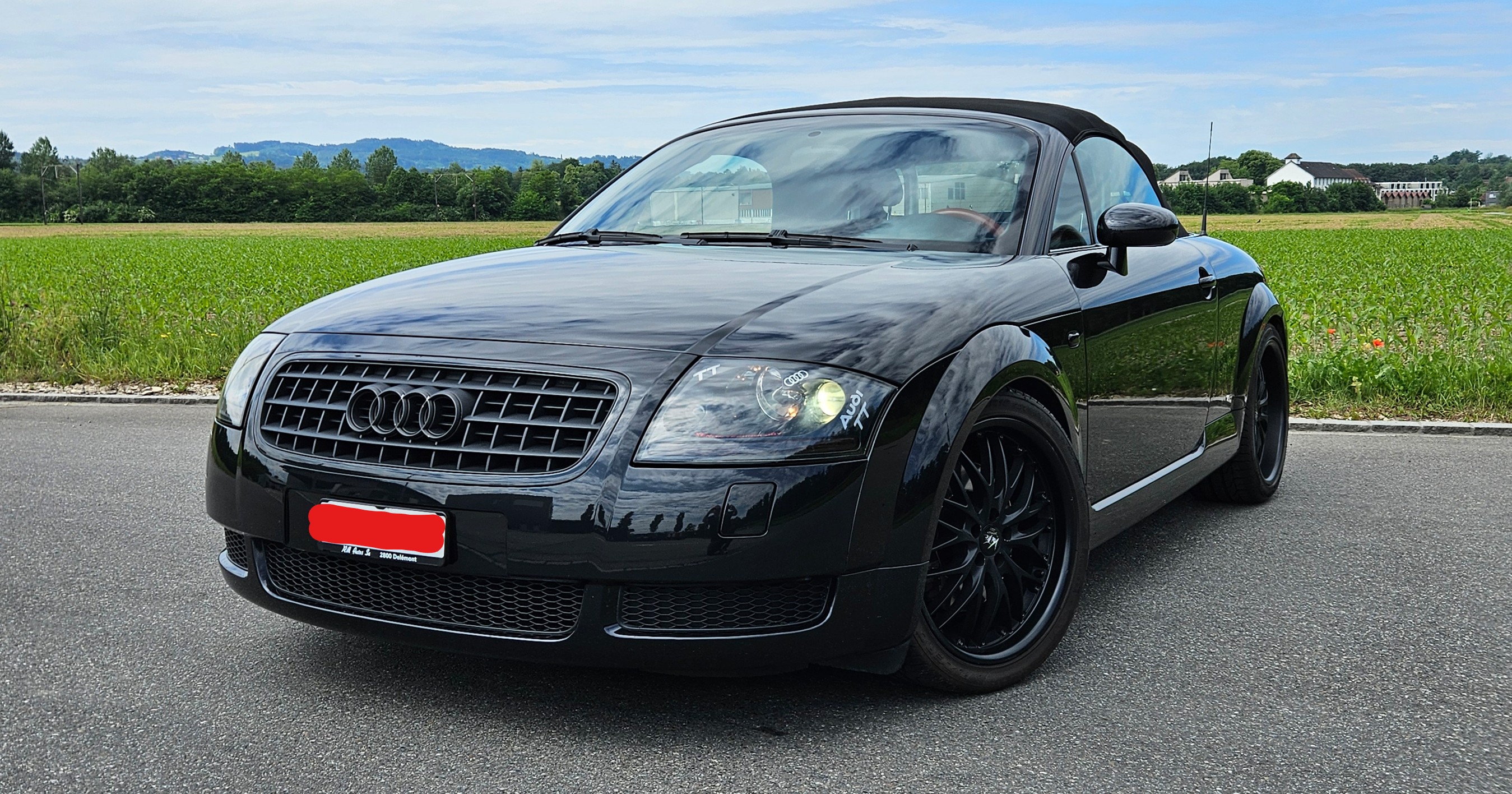 Car photo