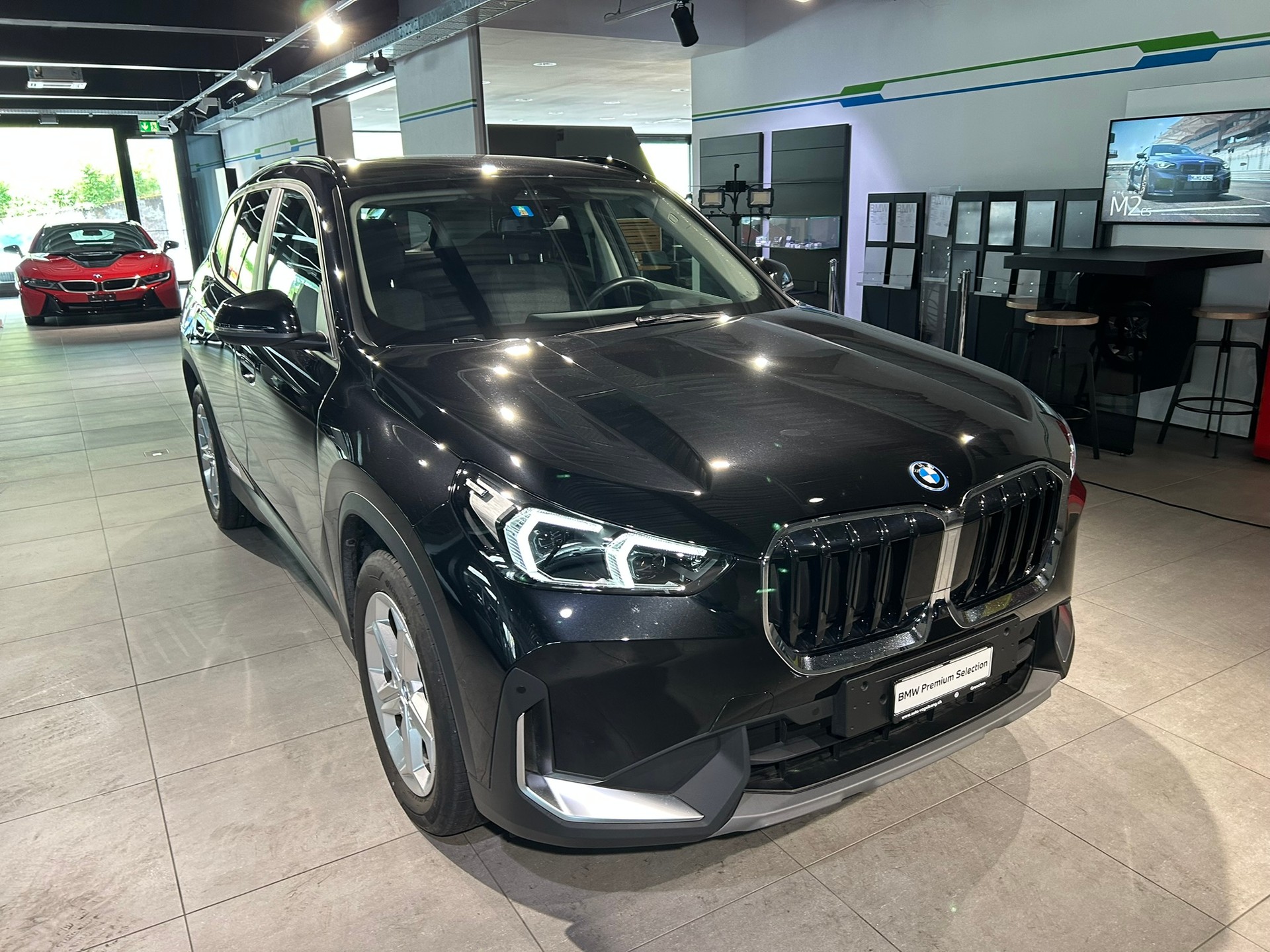 BMW X1 sDrive 18d-image-3
